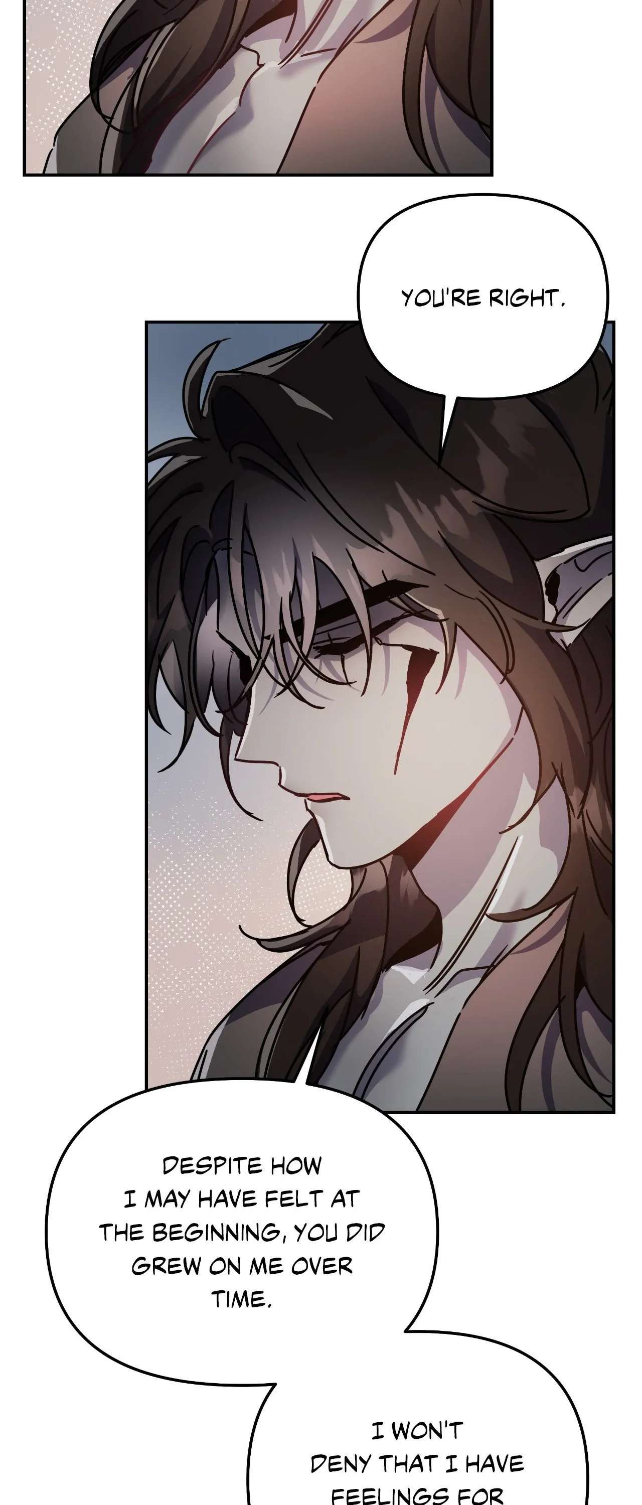 Dark Fall Chapter 99.1 page 9 - 