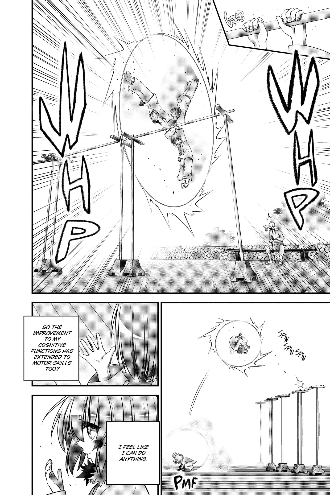 Dark Gathering Chapter 0 page 11 - 