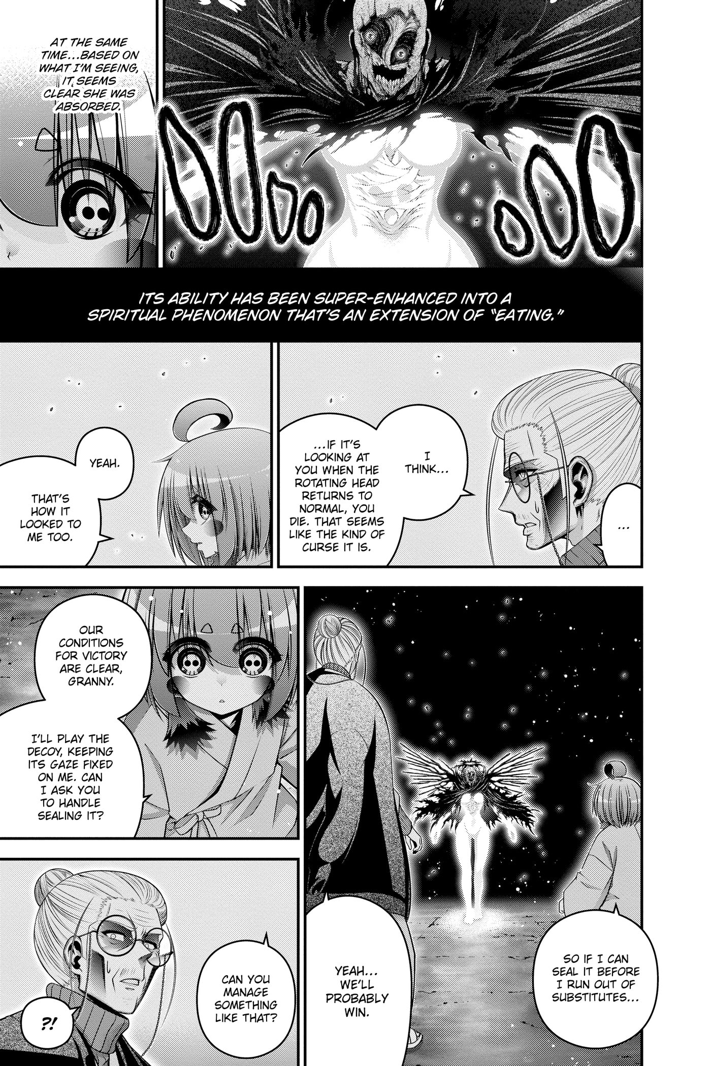 Dark Gathering Chapter 0 page 102 - 