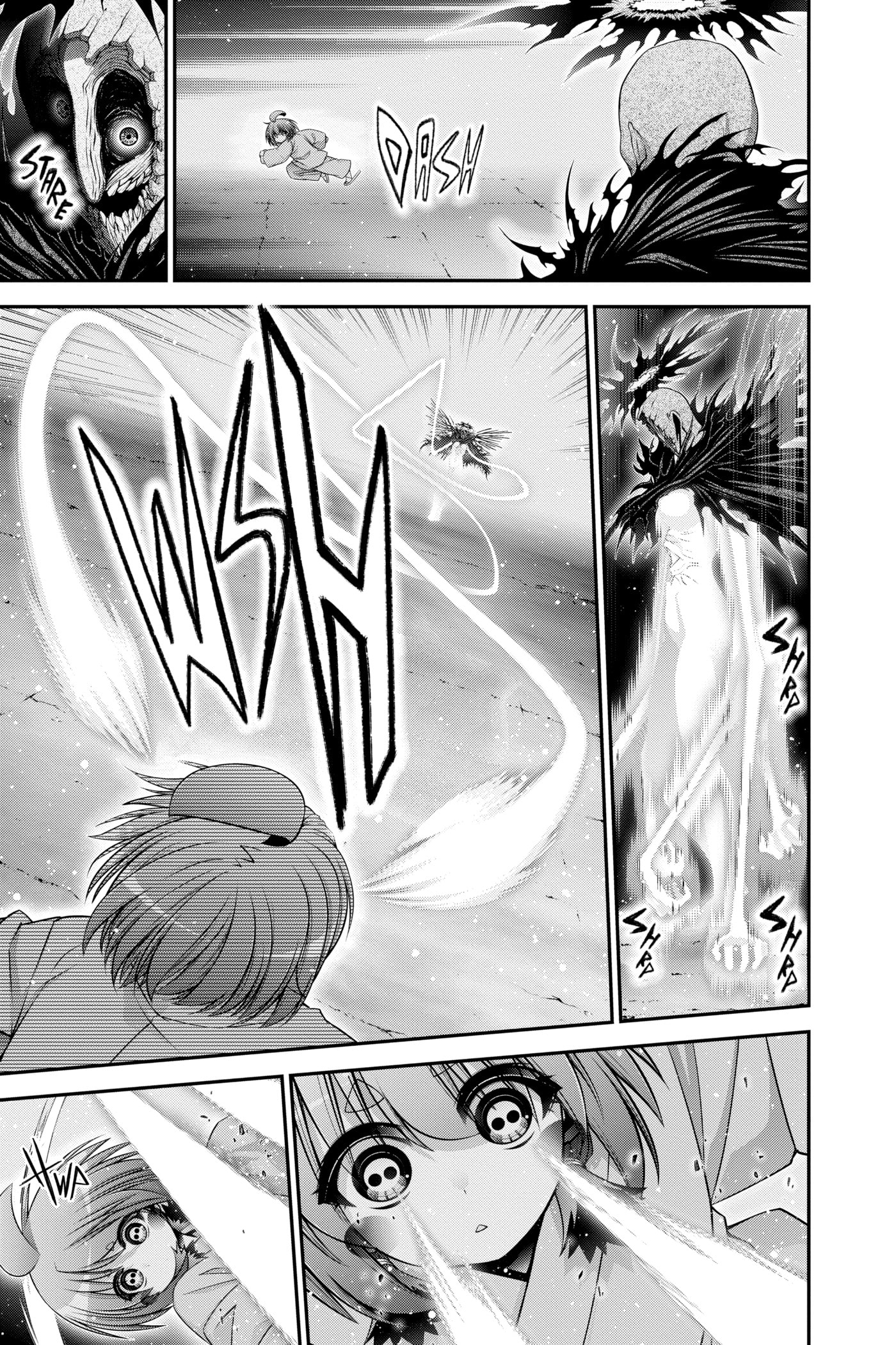 Dark Gathering Chapter 0 page 104 - 