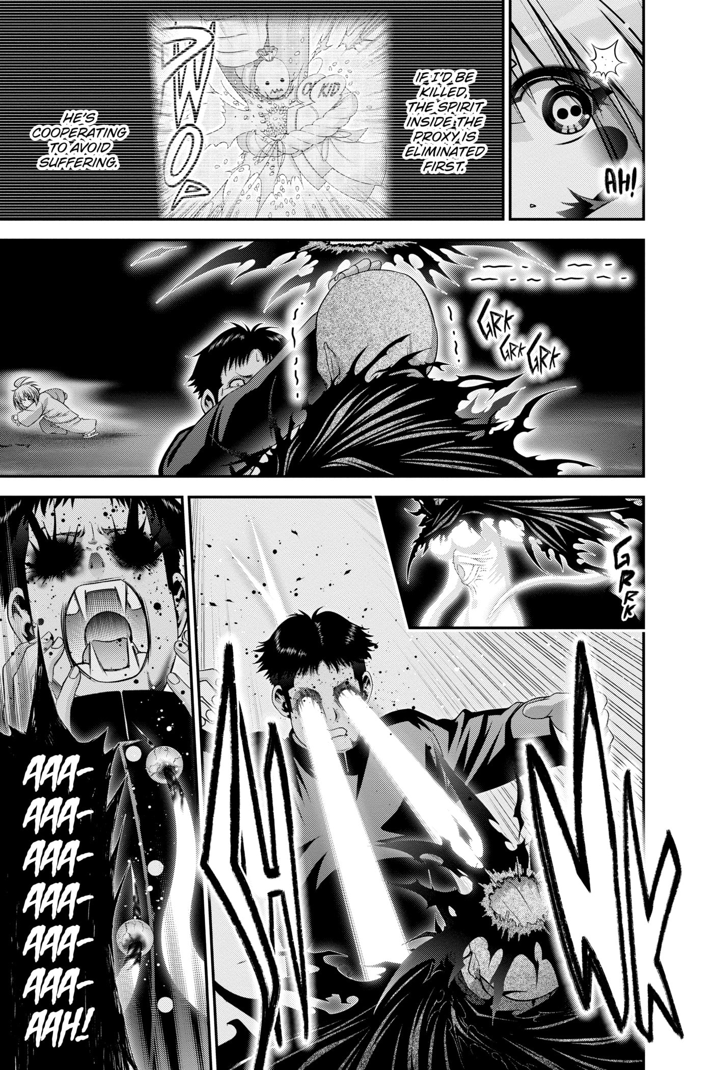 Dark Gathering Chapter 0 page 106 - 