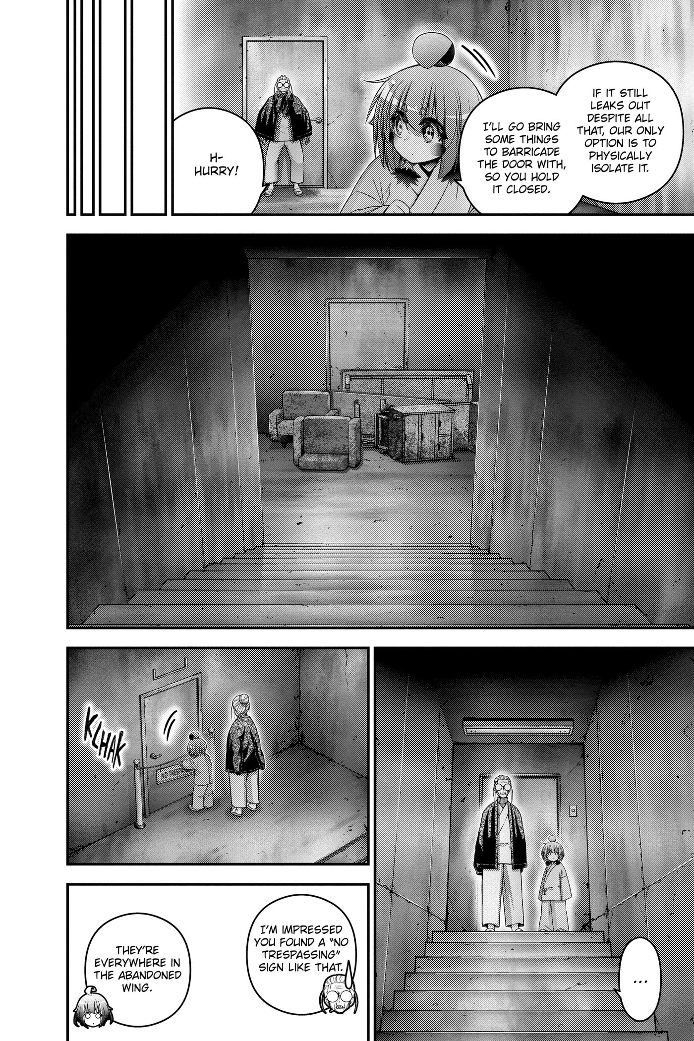 Dark Gathering Chapter 0 page 117 - 