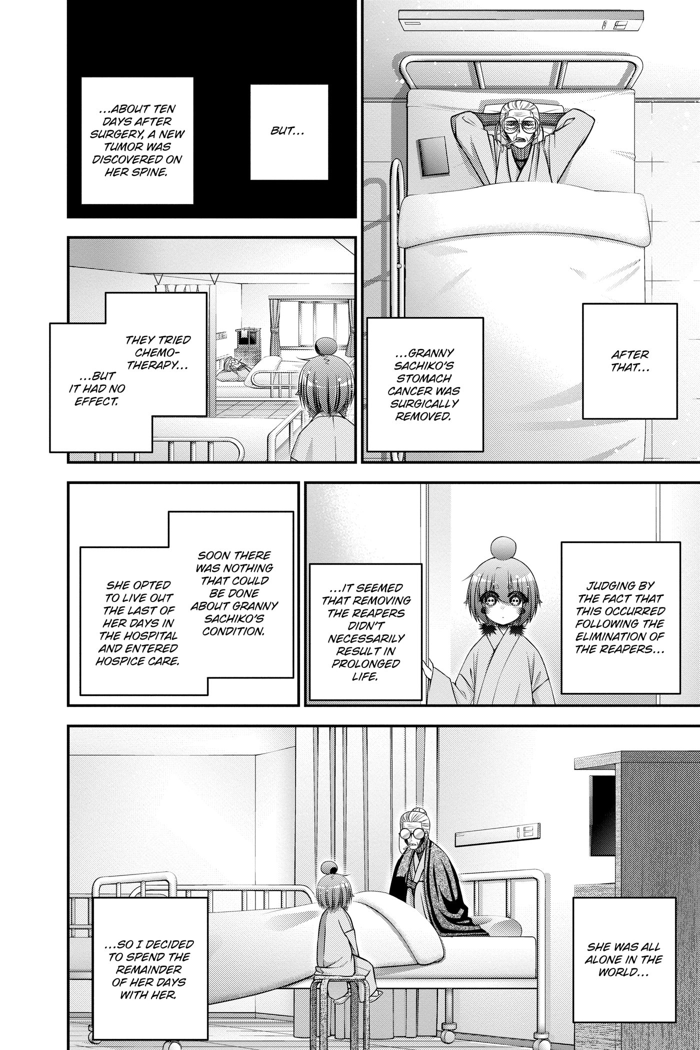 Dark Gathering Chapter 0 page 121 - 