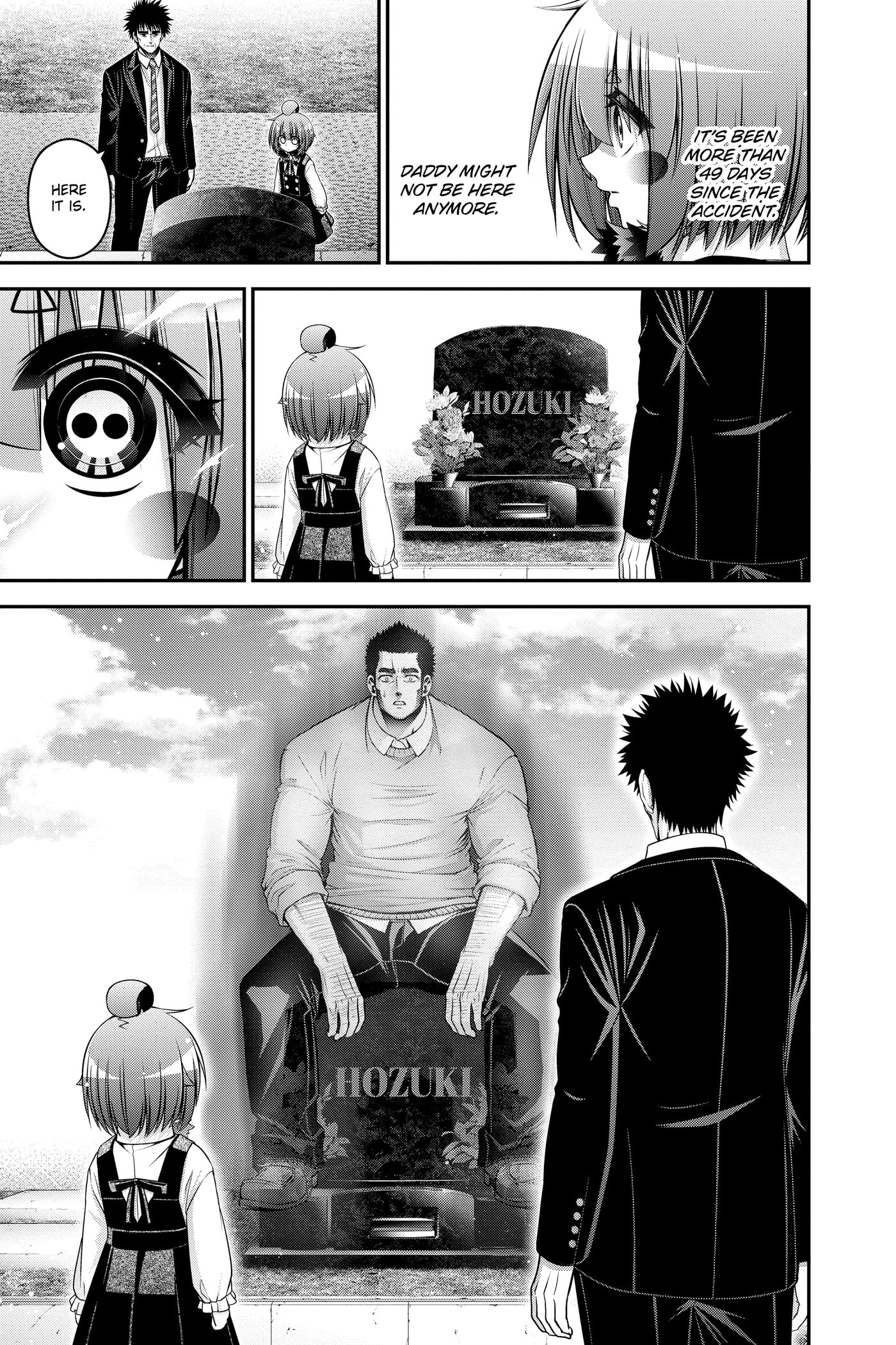 Dark Gathering Chapter 0 page 128 - 
