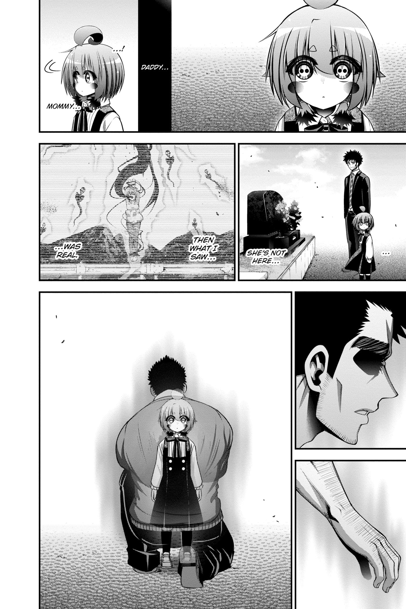Dark Gathering Chapter 0 page 129 - 