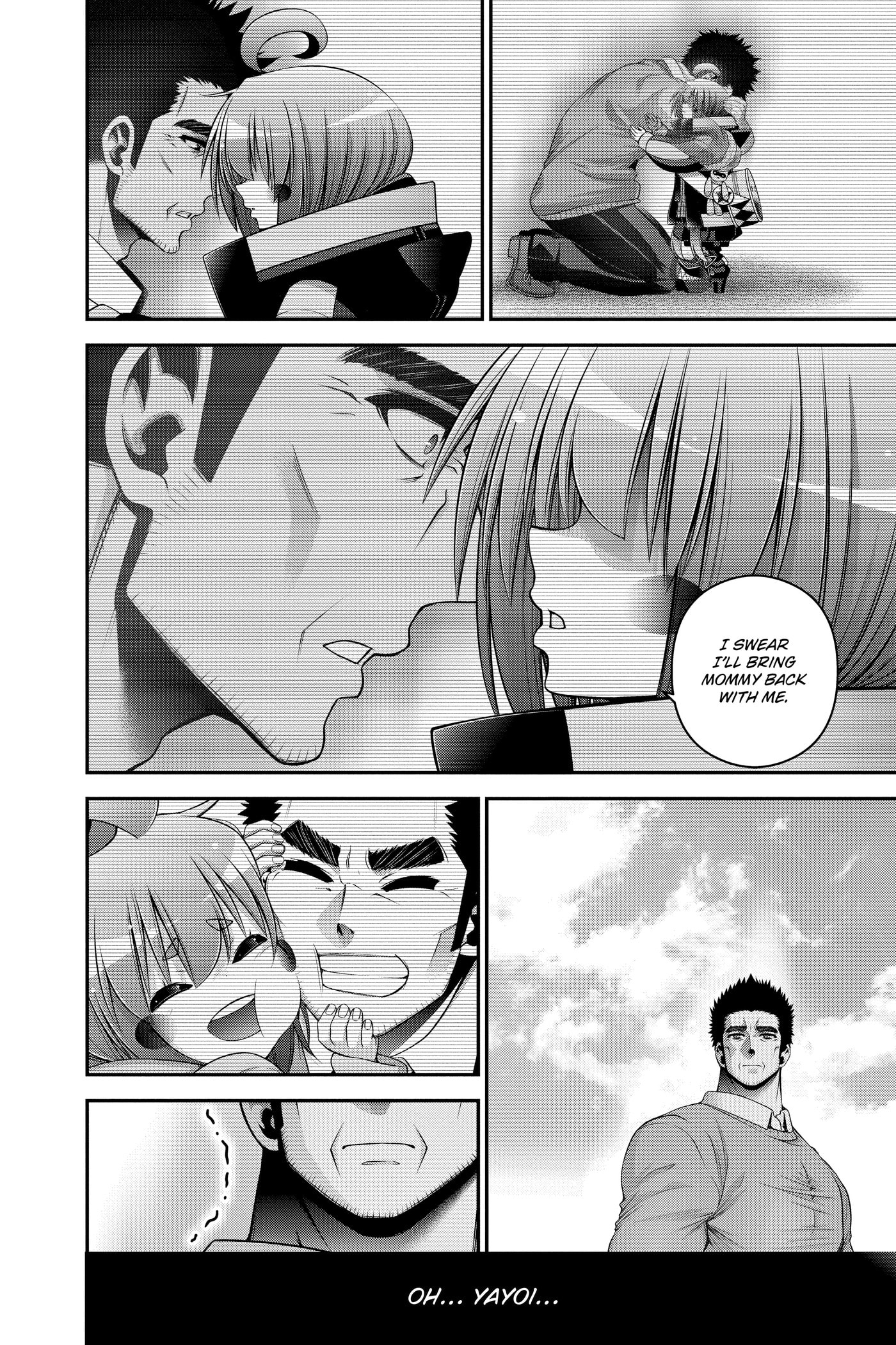 Dark Gathering Chapter 0 page 137 - 