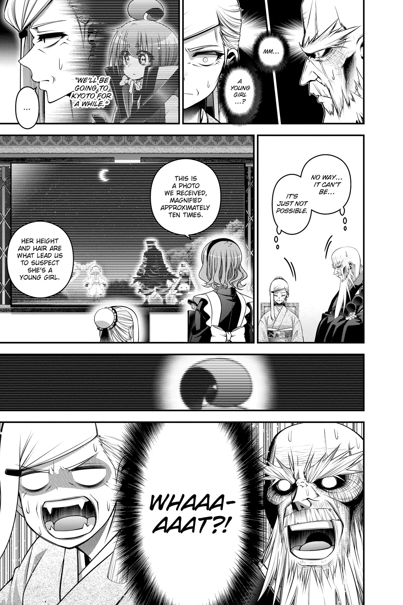 Dark Gathering Chapter 0 page 160 - 