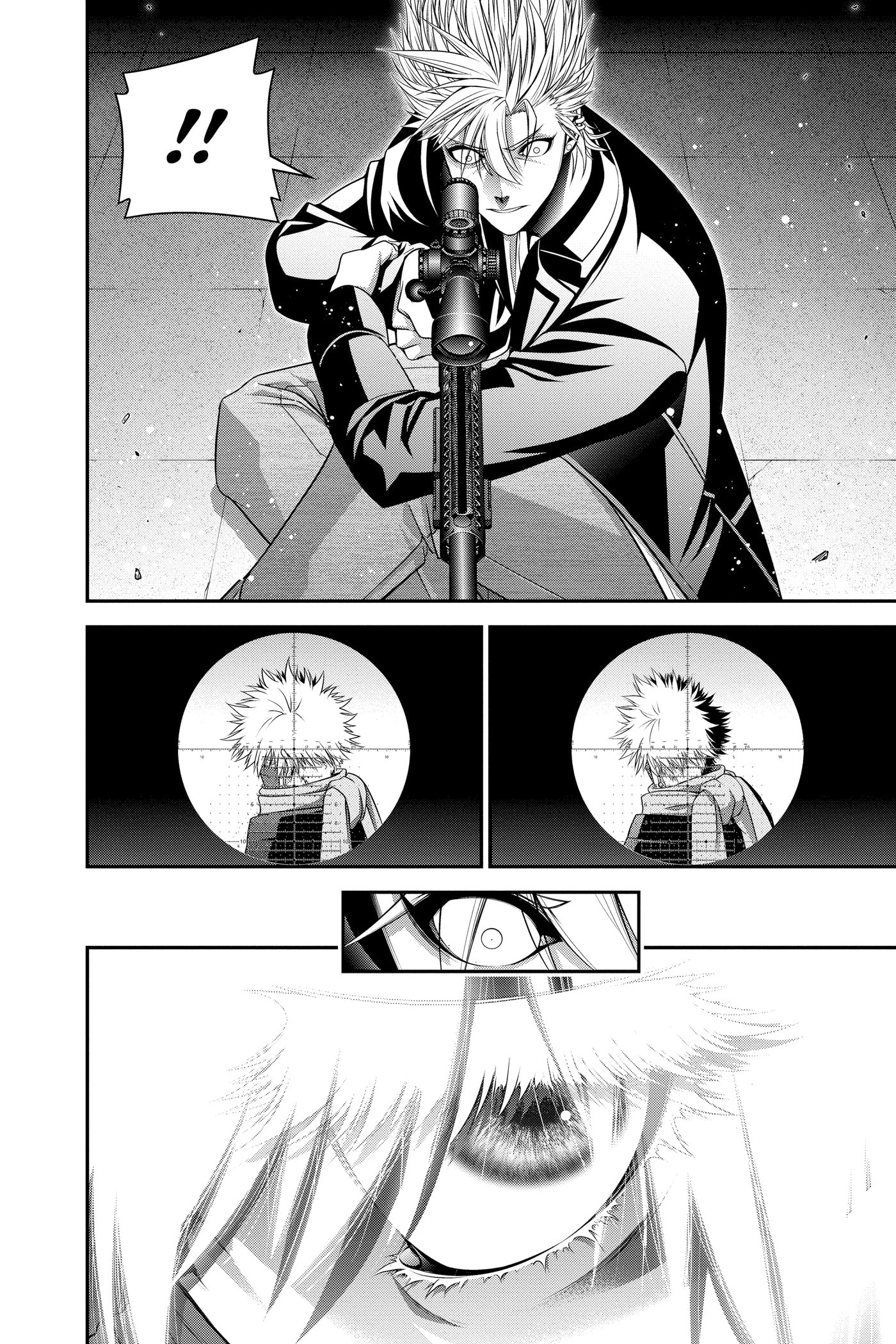 Dark Gathering Chapter 0 page 165 - 