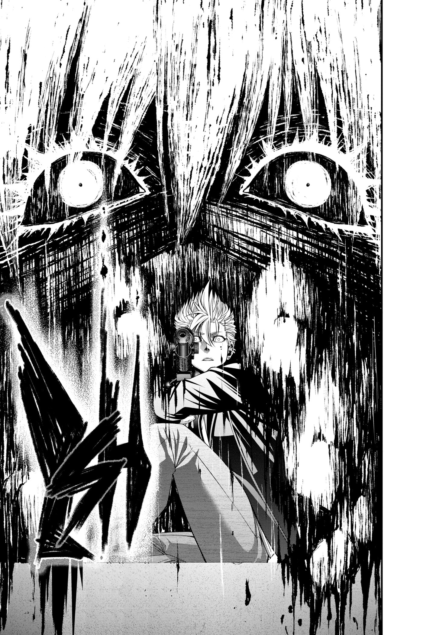 Dark Gathering Chapter 0 page 166 - 