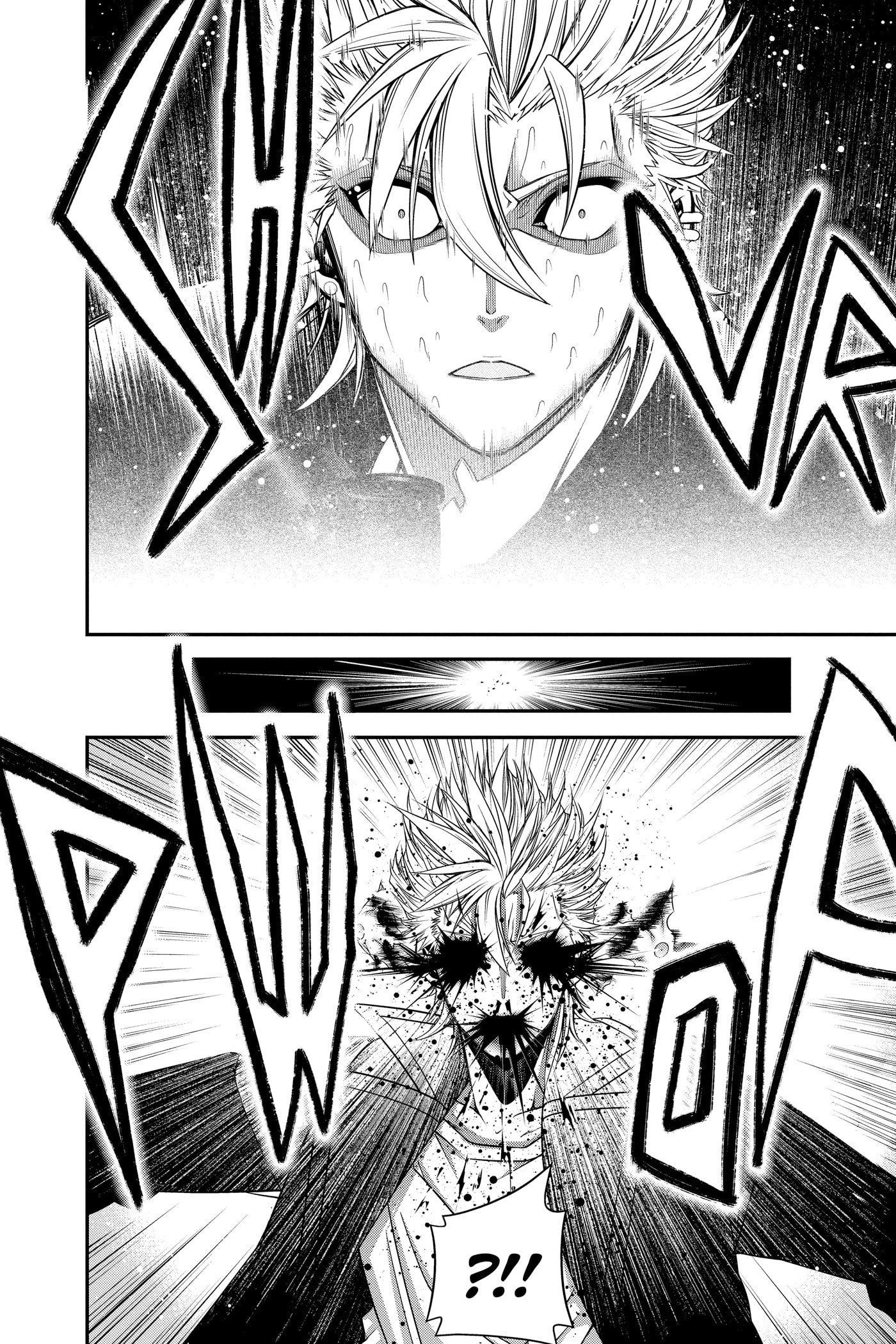 Dark Gathering Chapter 0 page 167 - 