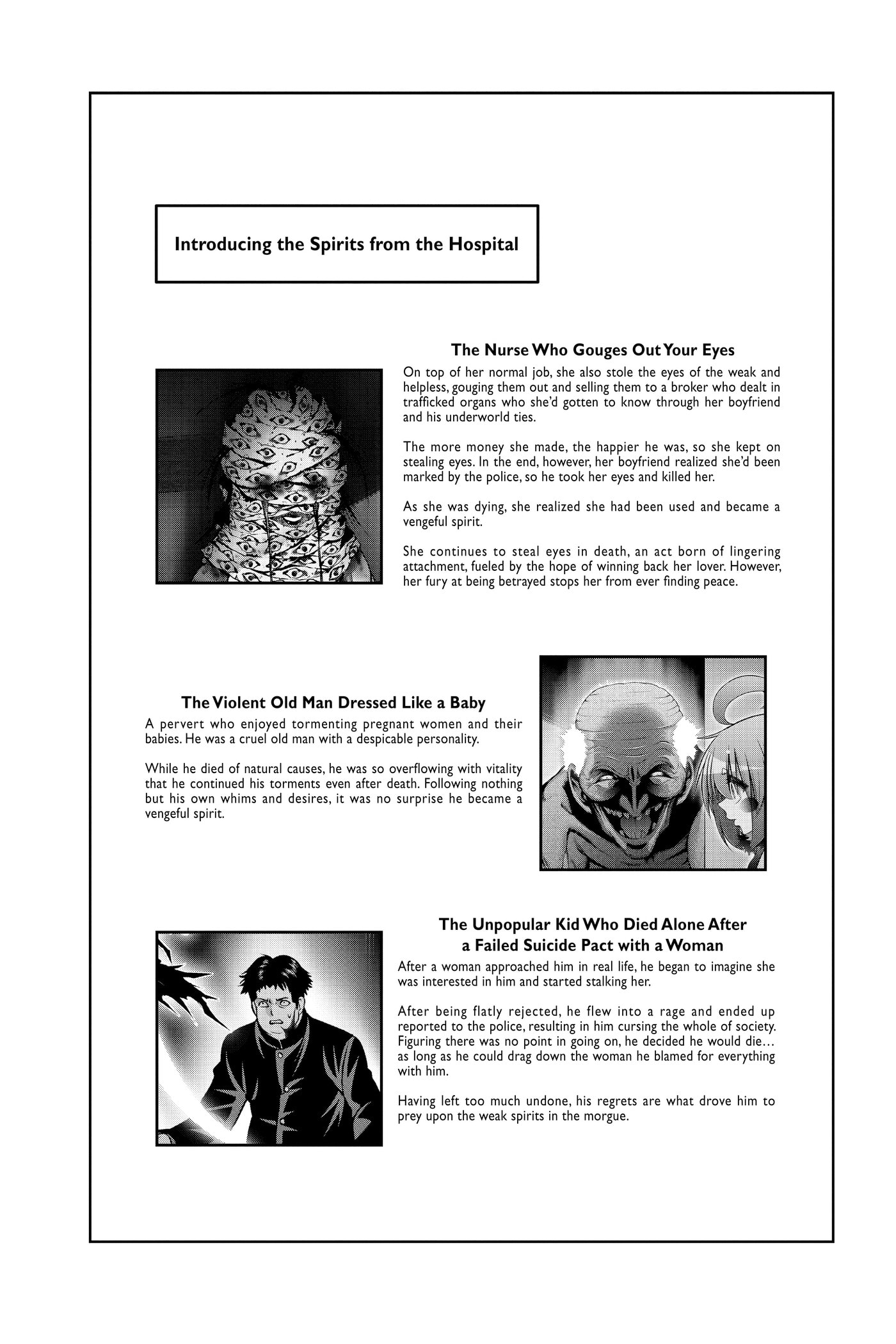 Dark Gathering Chapter 0 page 173 - 