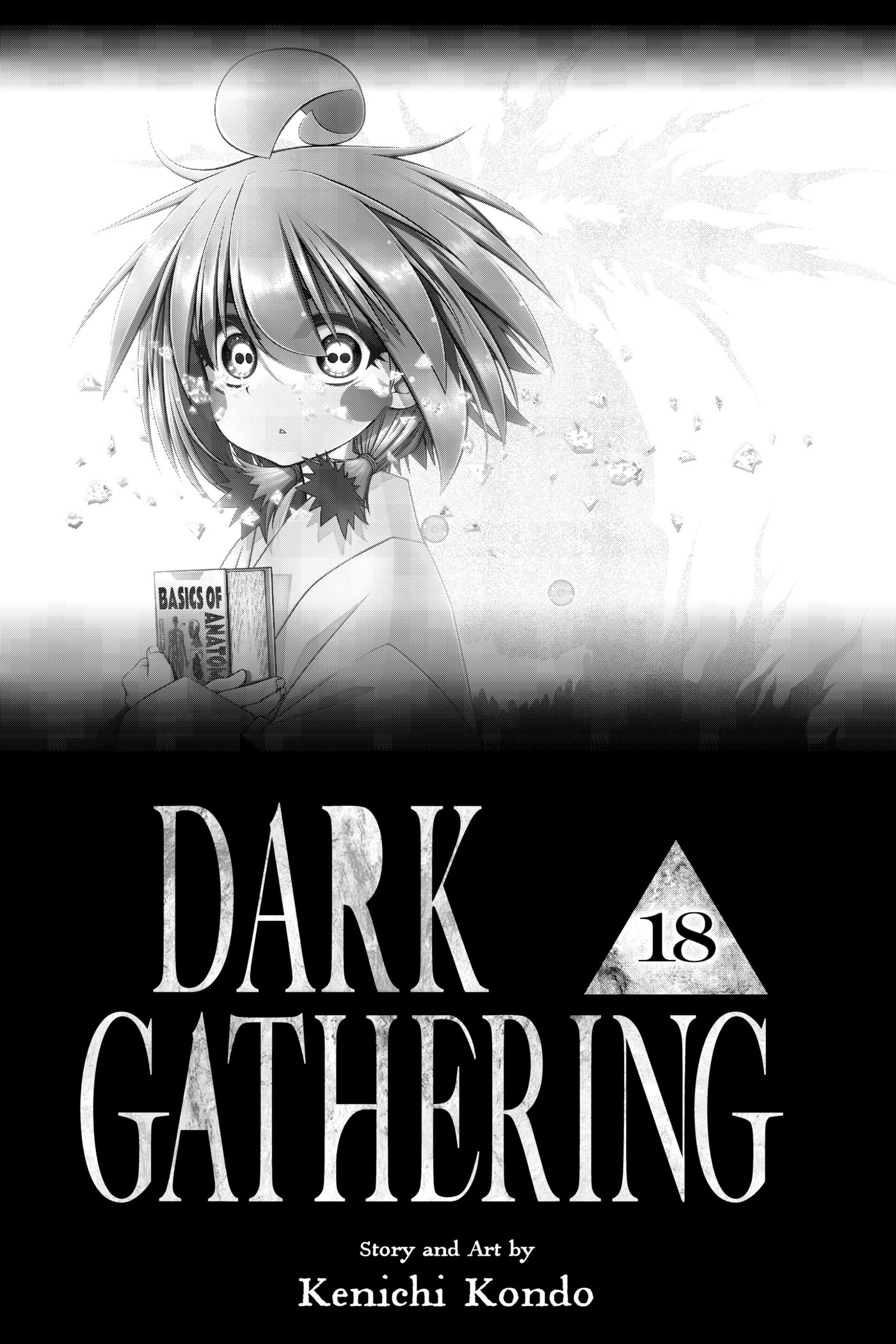 Dark Gathering Chapter 0 page 3 - 