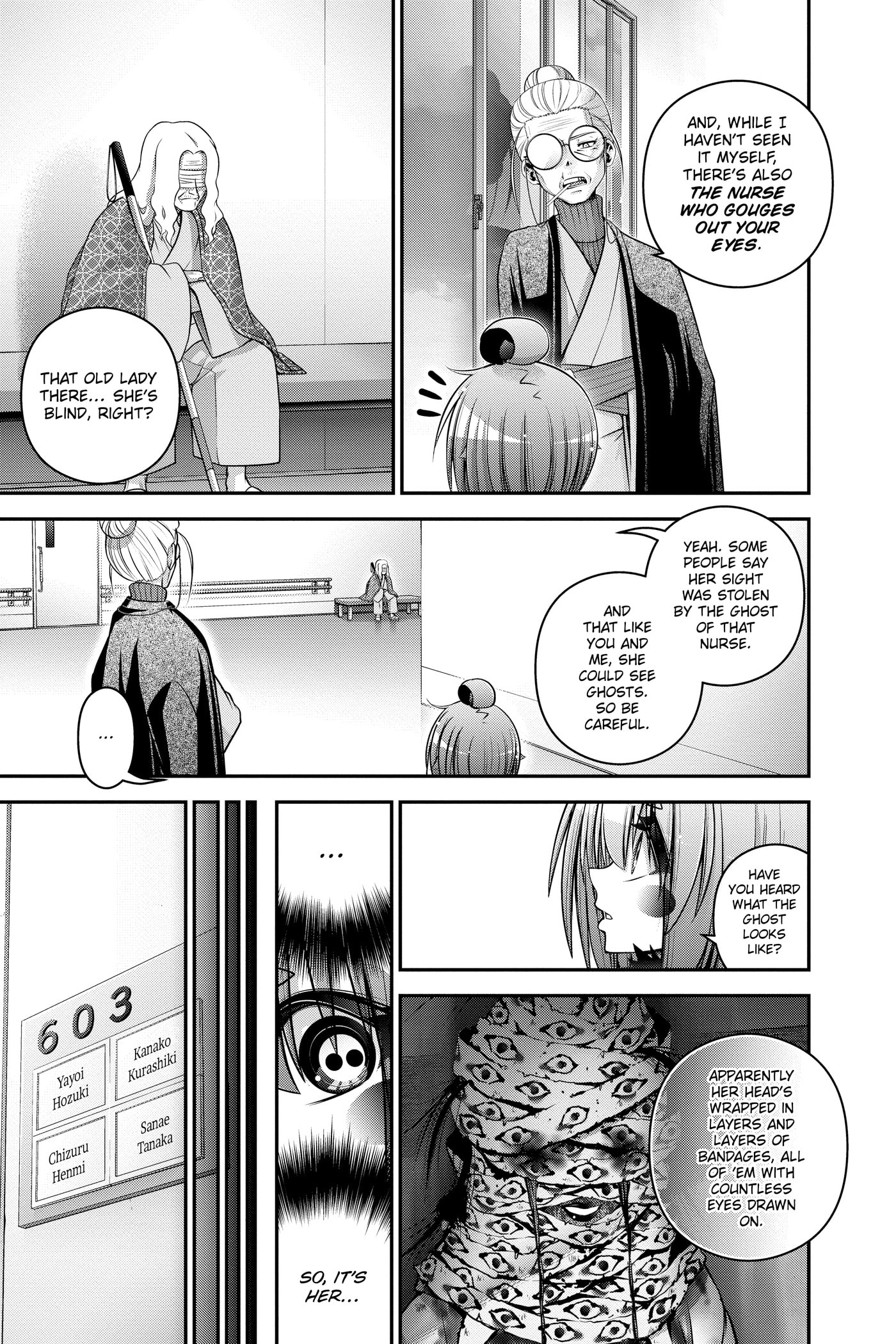 Dark Gathering Chapter 0 page 24 - 