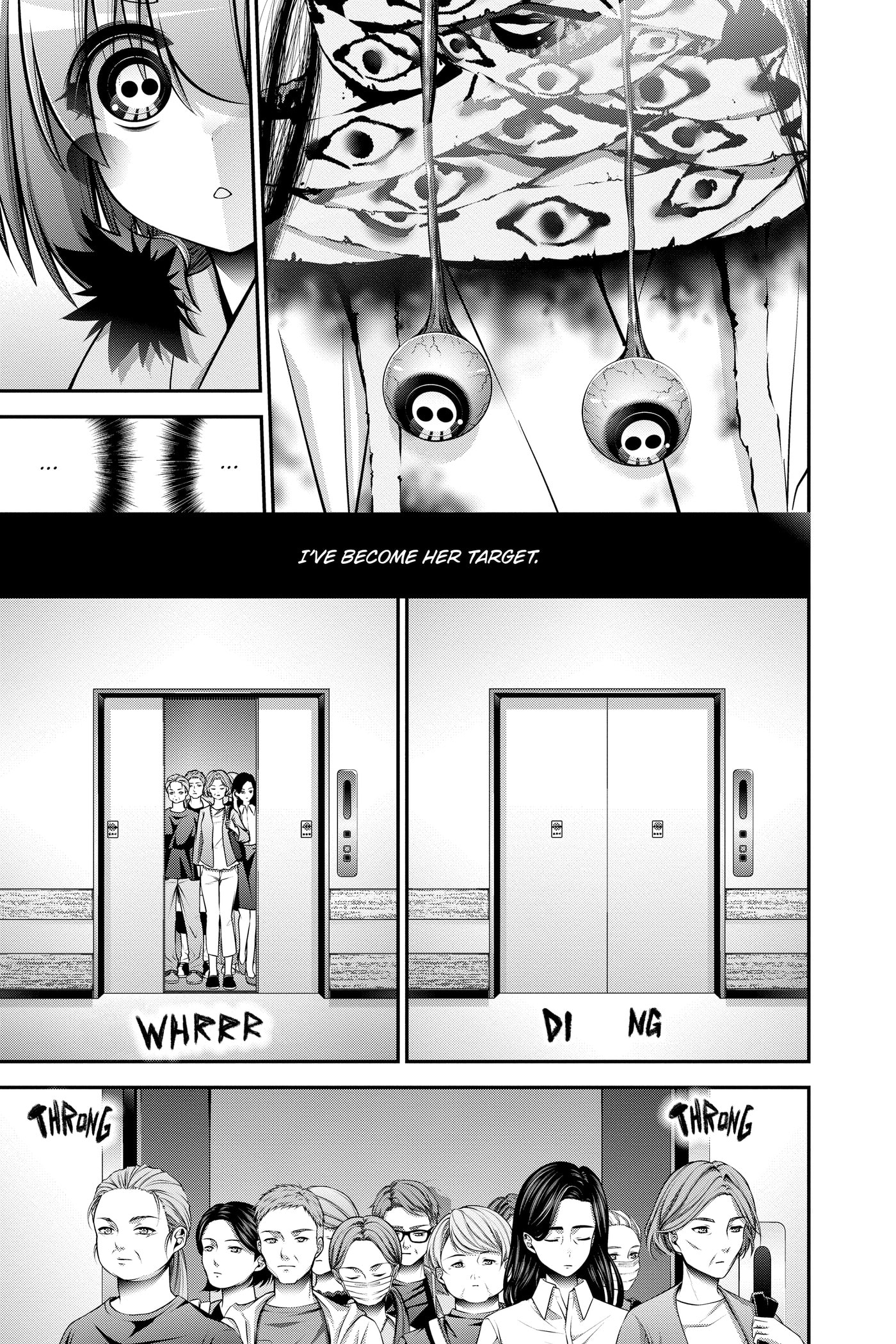 Dark Gathering Chapter 0 page 26 - 