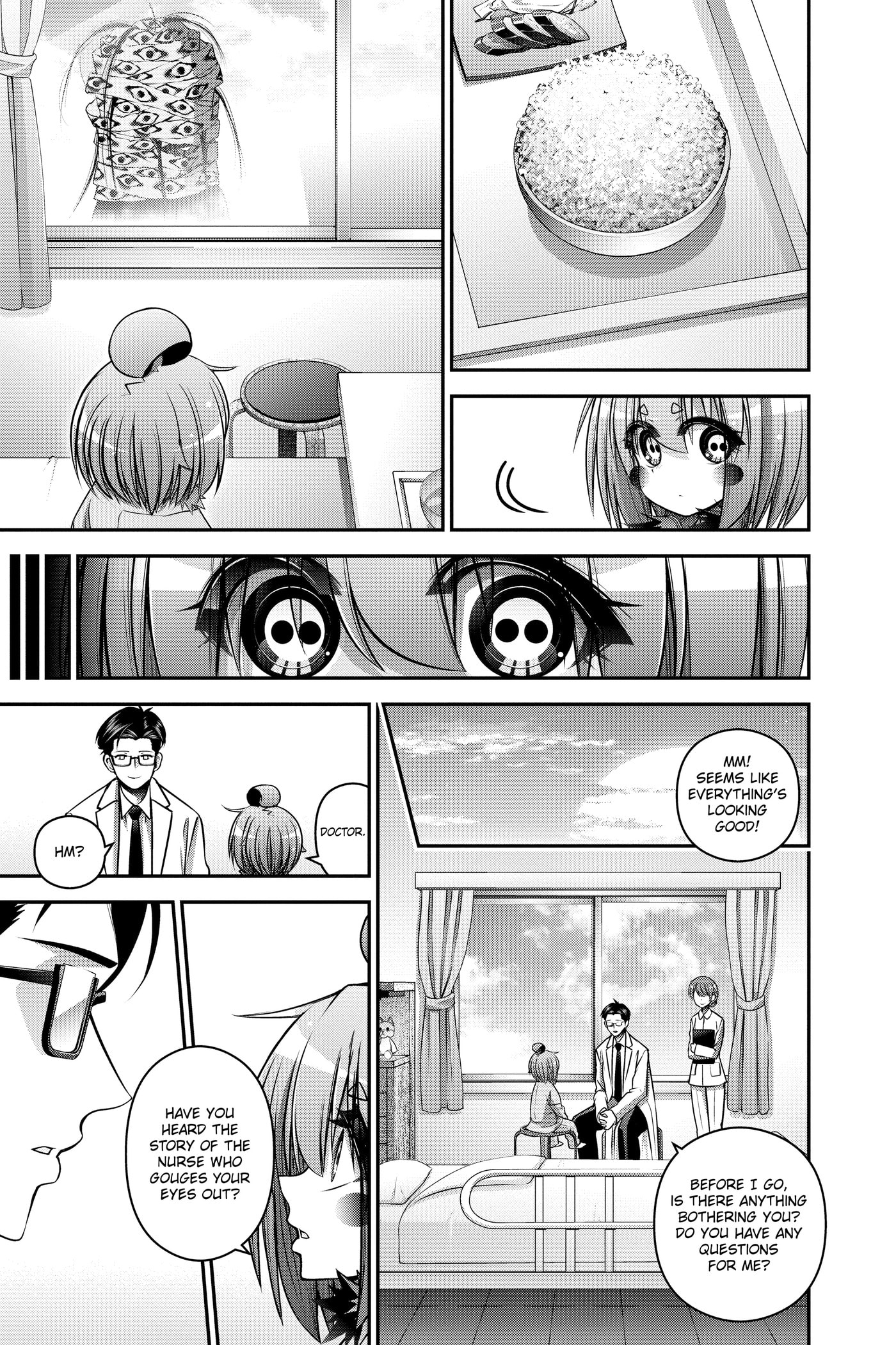 Dark Gathering Chapter 0 page 28 - 