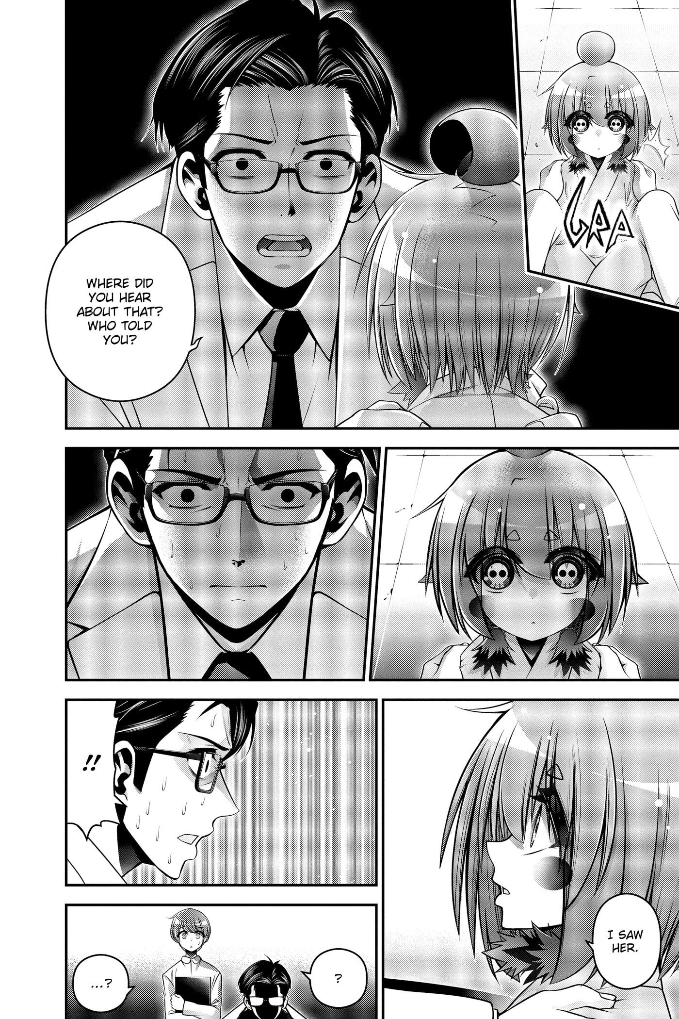 Dark Gathering Chapter 0 page 29 - 