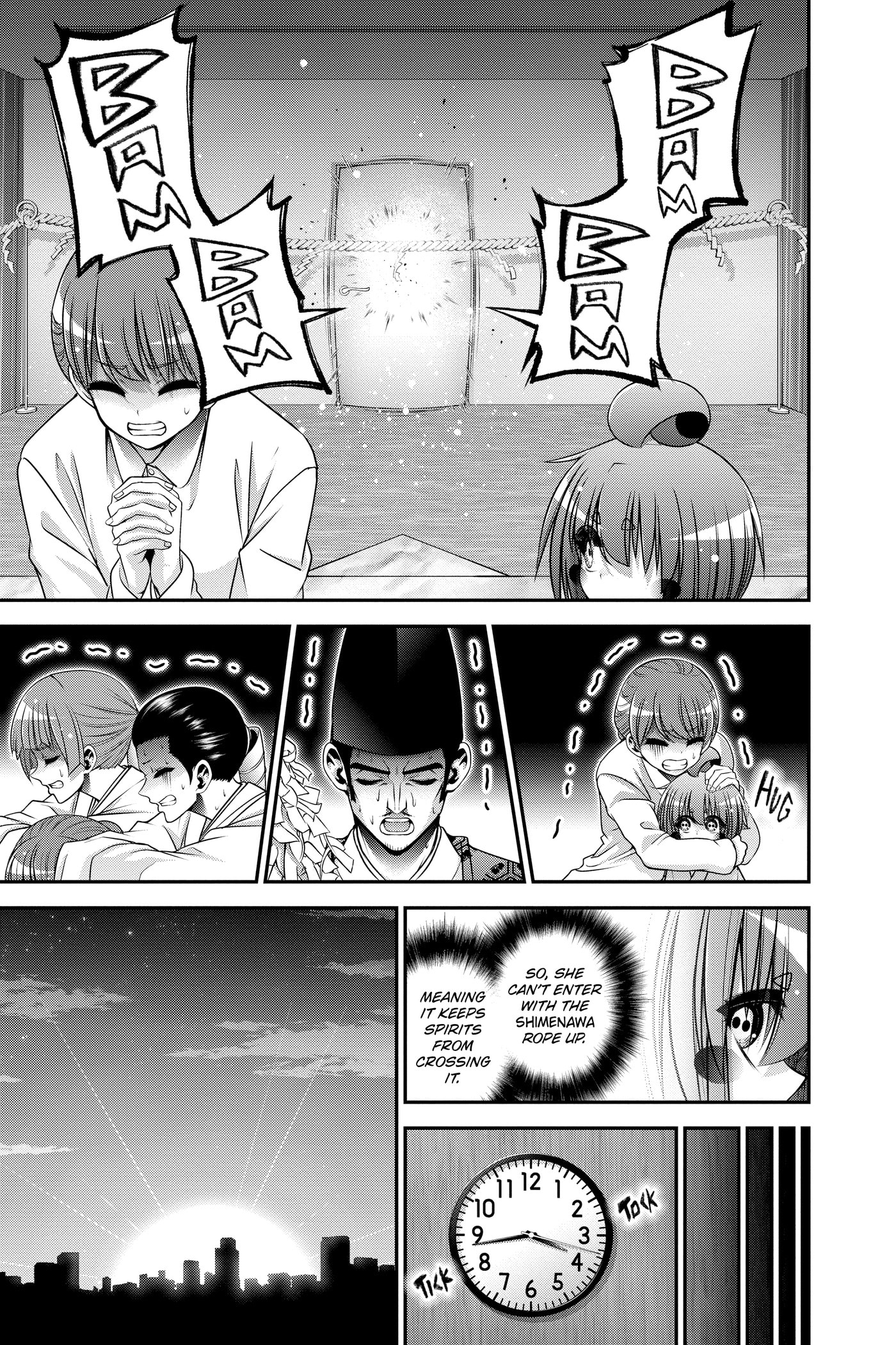 Dark Gathering Chapter 0 page 36 - 
