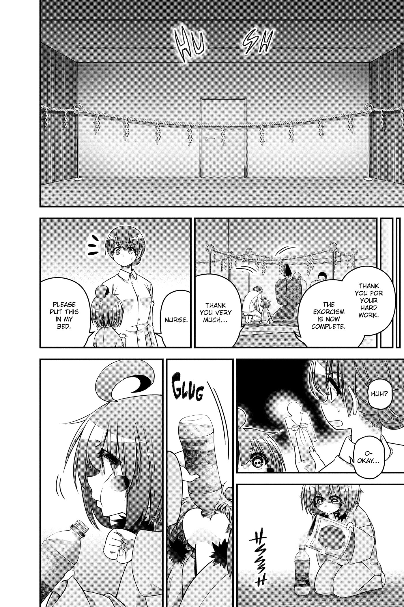 Dark Gathering Chapter 0 page 37 - 