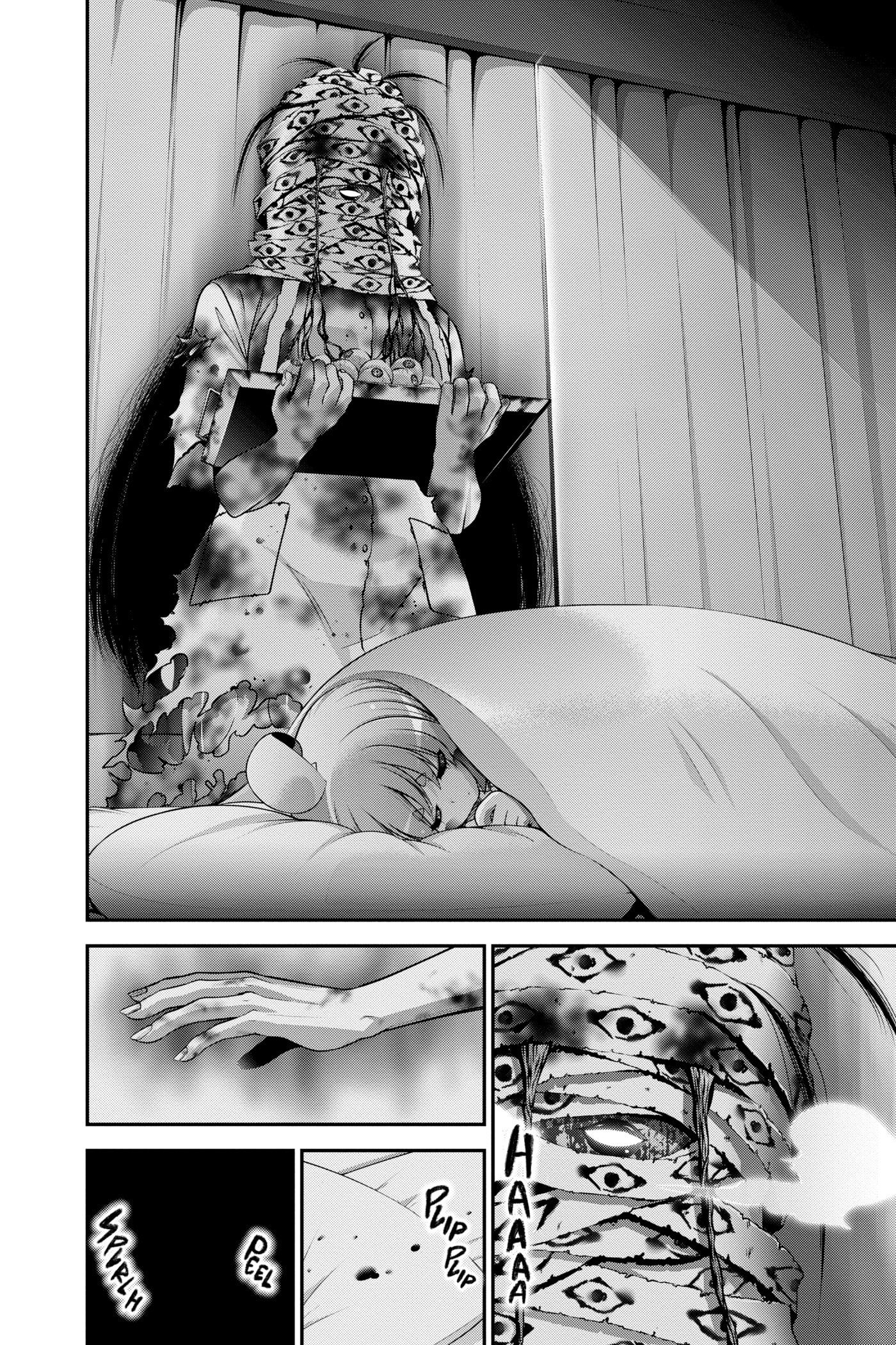Dark Gathering Chapter 0 page 39 - 