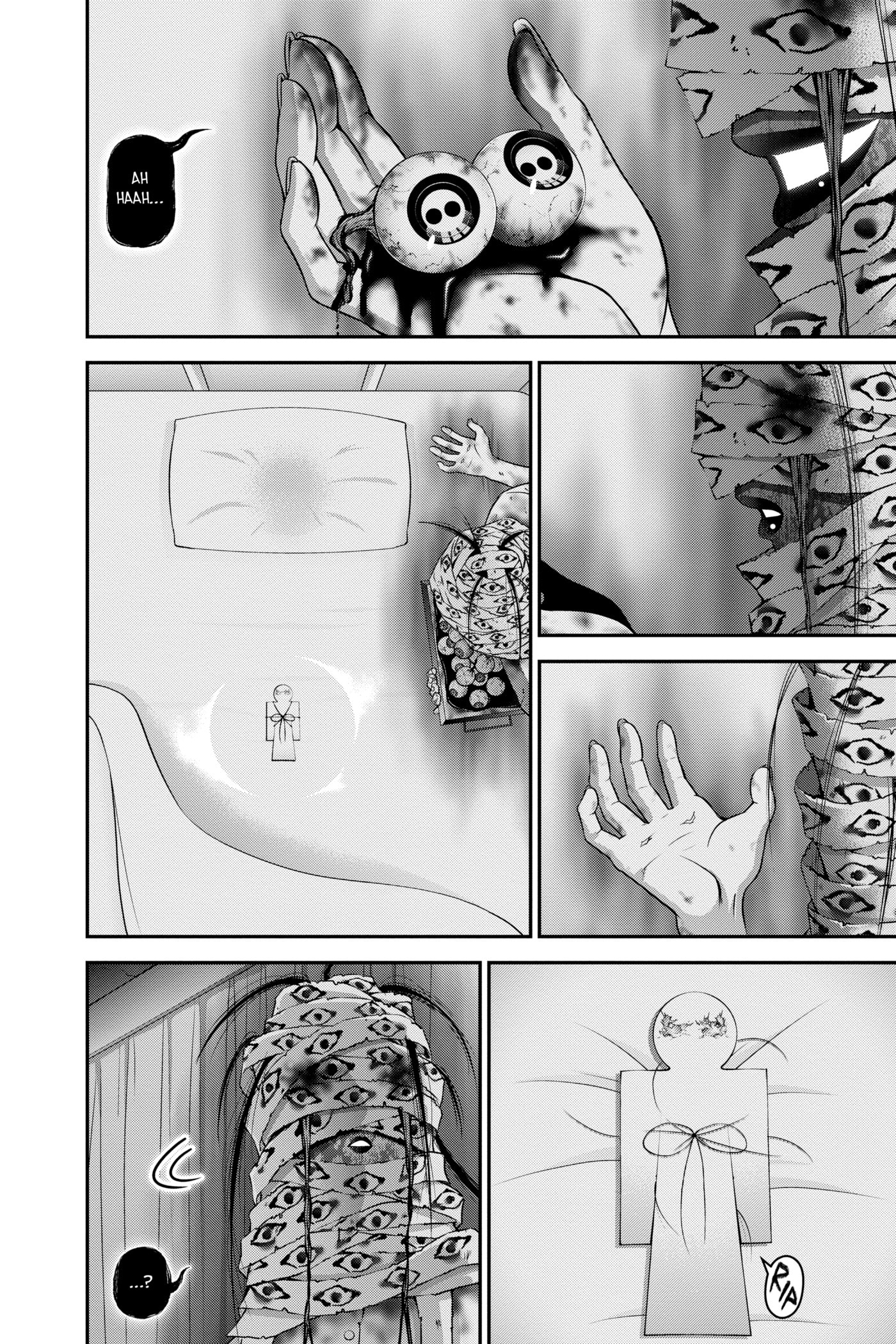 Dark Gathering Chapter 0 page 41 - 