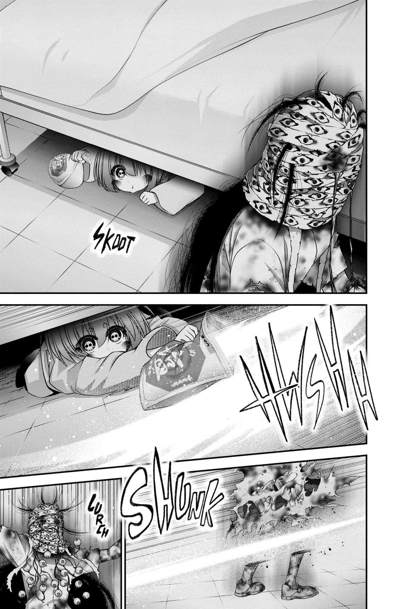 Dark Gathering Chapter 0 page 42 - 