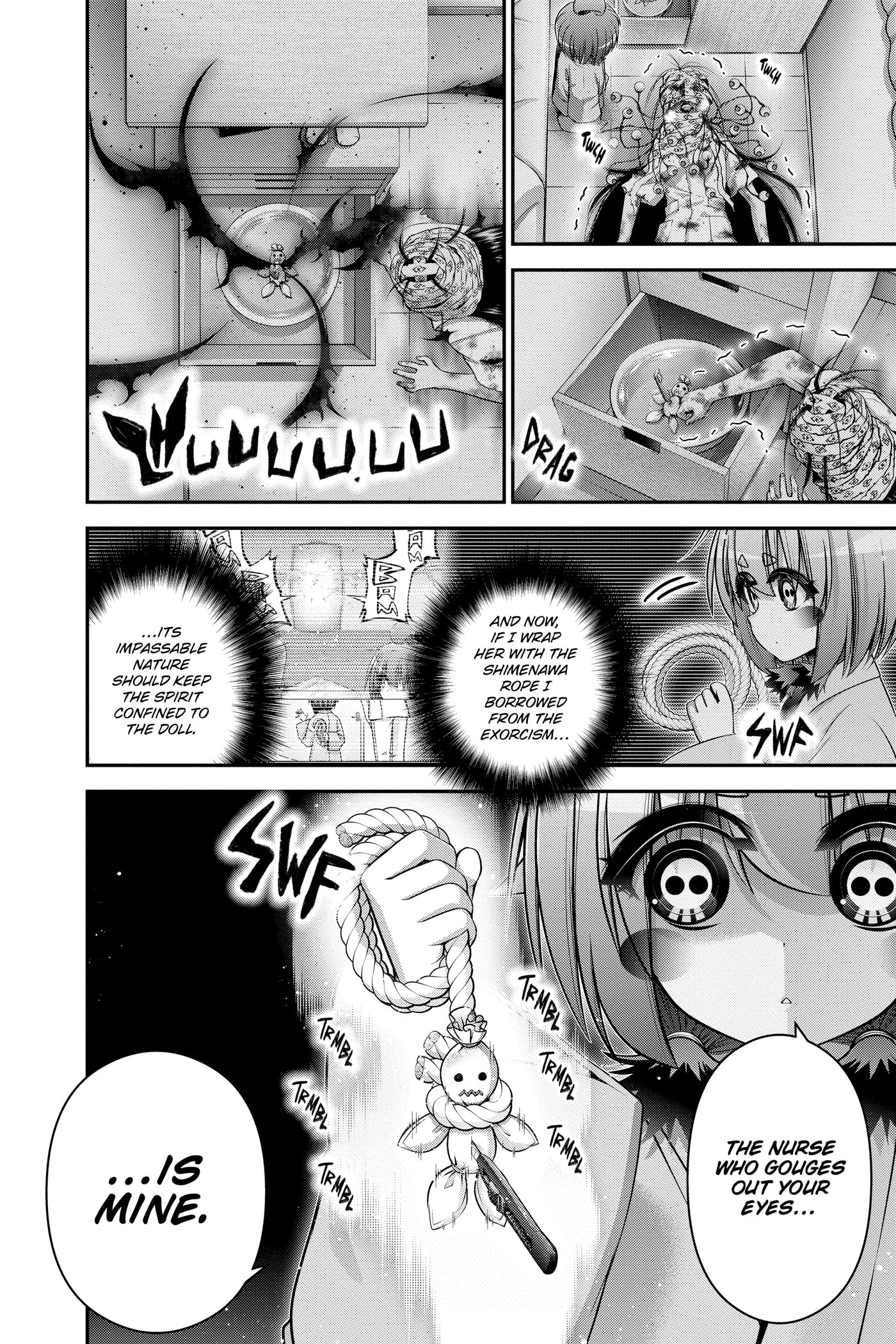 Dark Gathering Chapter 0 page 45 - 