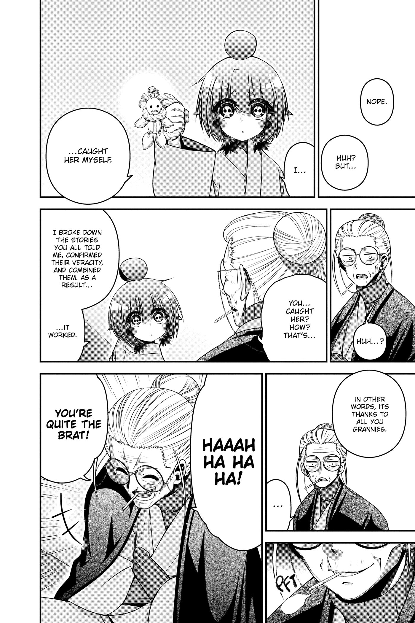 Dark Gathering Chapter 0 page 47 - 