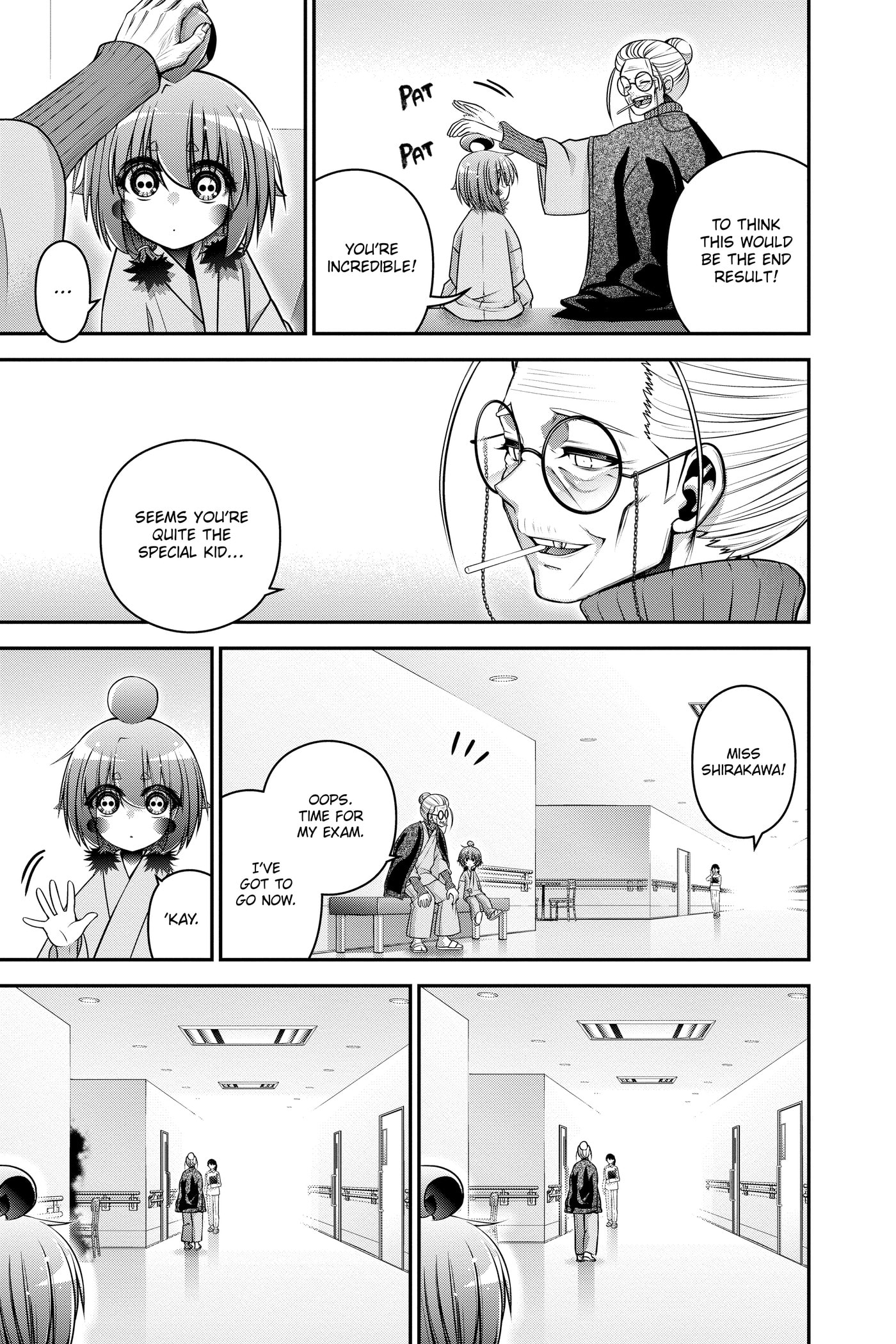 Dark Gathering Chapter 0 page 48 - 