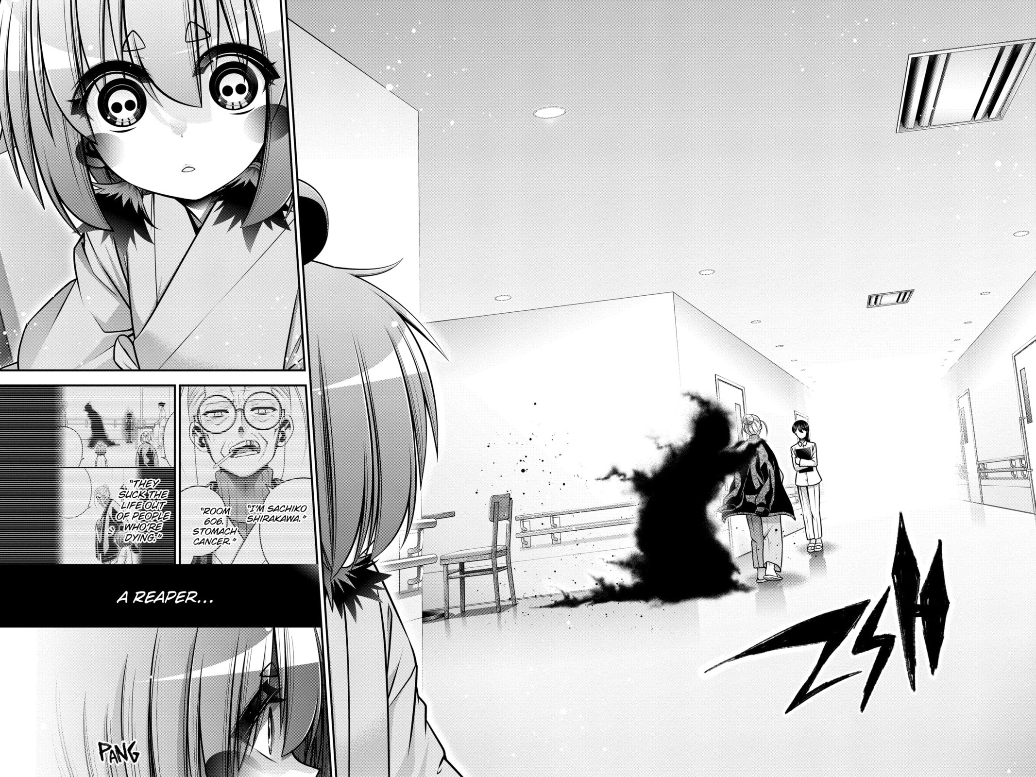Dark Gathering Chapter 0 page 49 - 