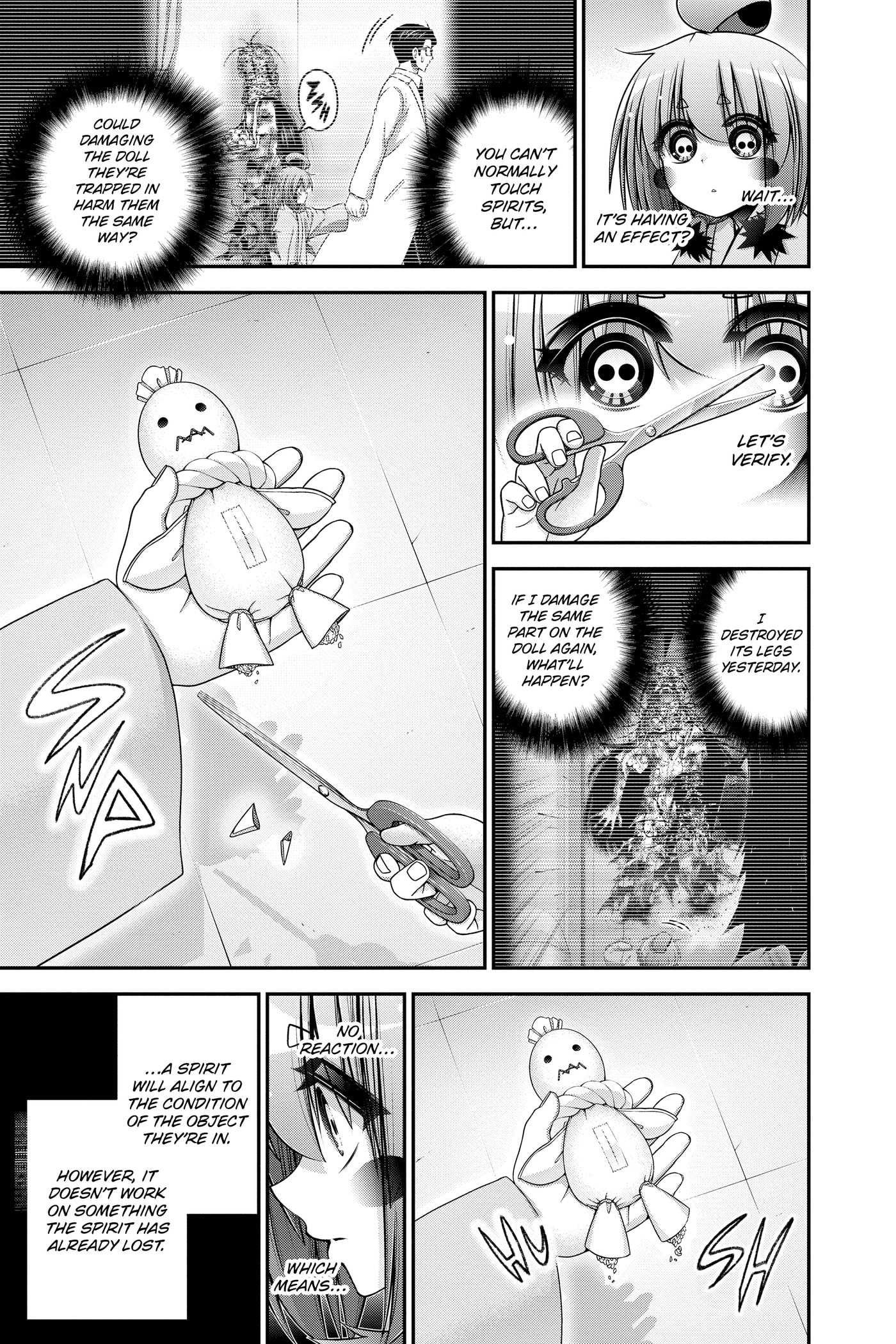 Dark Gathering Chapter 0 page 55 - 