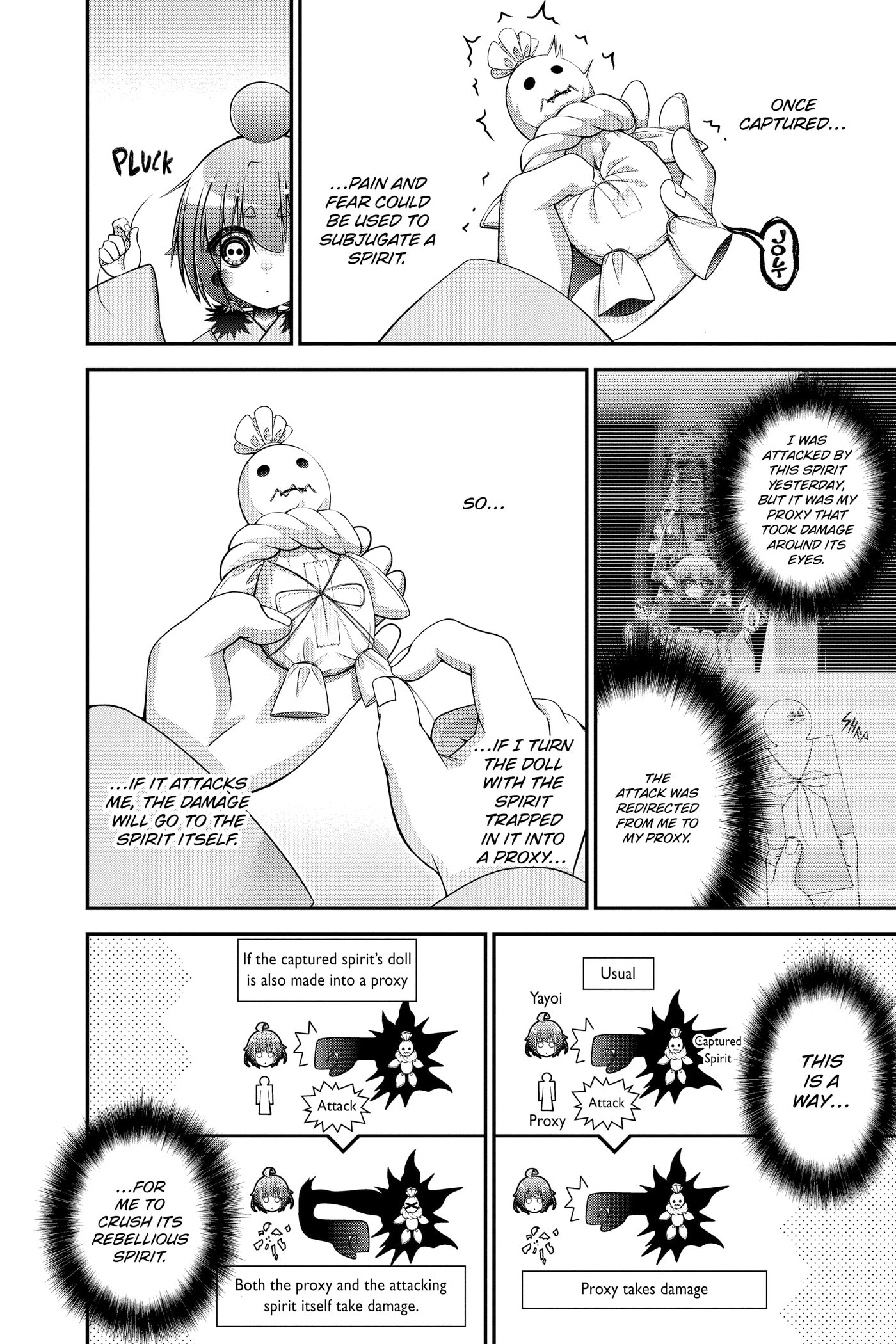 Dark Gathering Chapter 0 page 56 - 