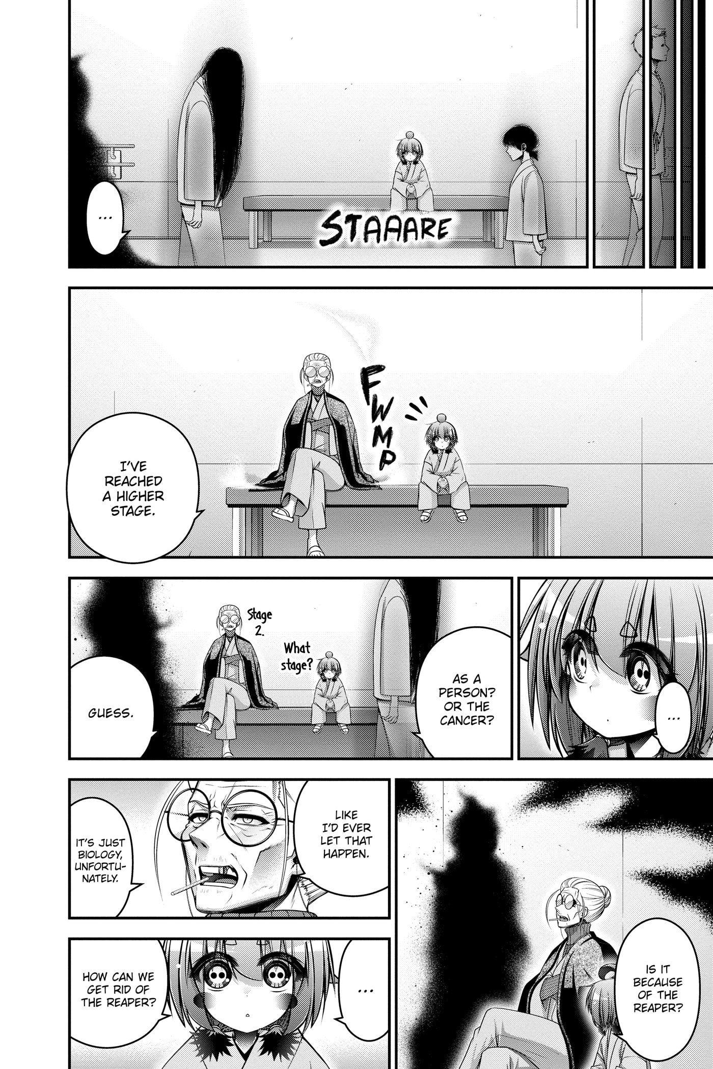Dark Gathering Chapter 0 page 58 - 