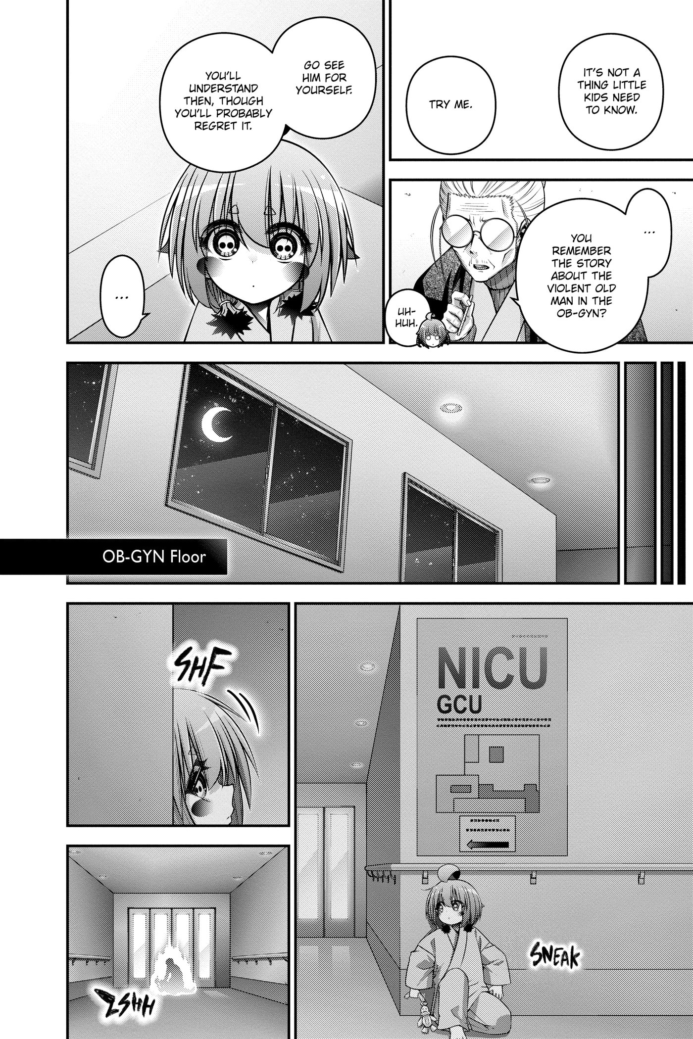 Dark Gathering Chapter 0 page 60 - 