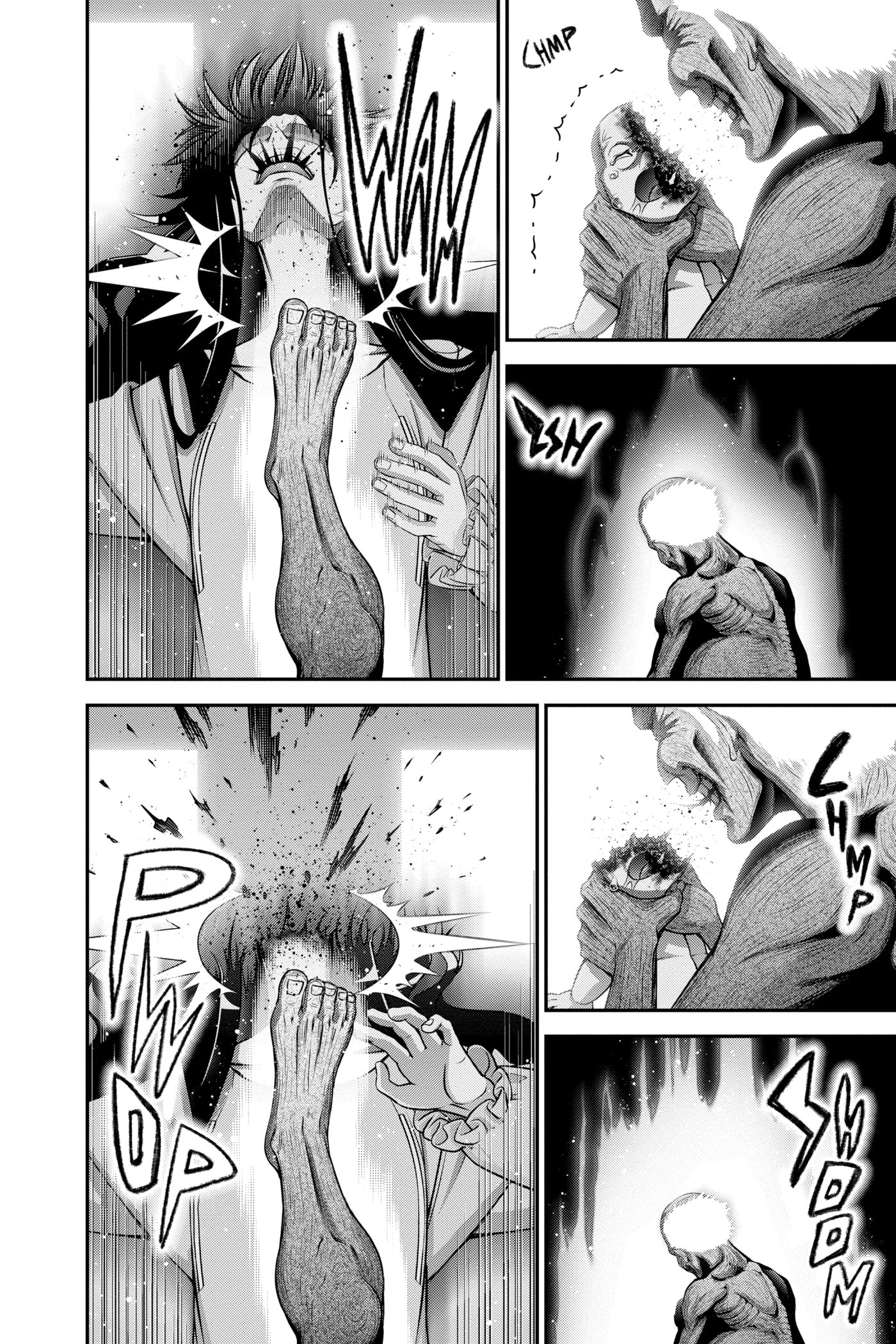 Dark Gathering Chapter 0 page 62 - 