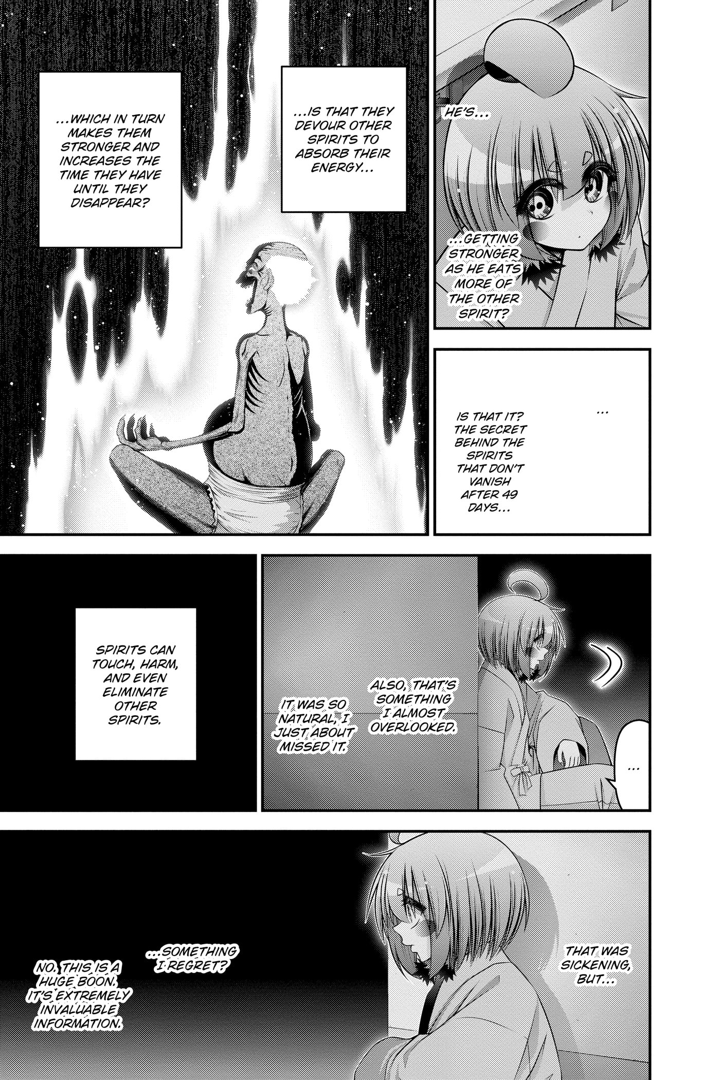 Dark Gathering Chapter 0 page 63 - 