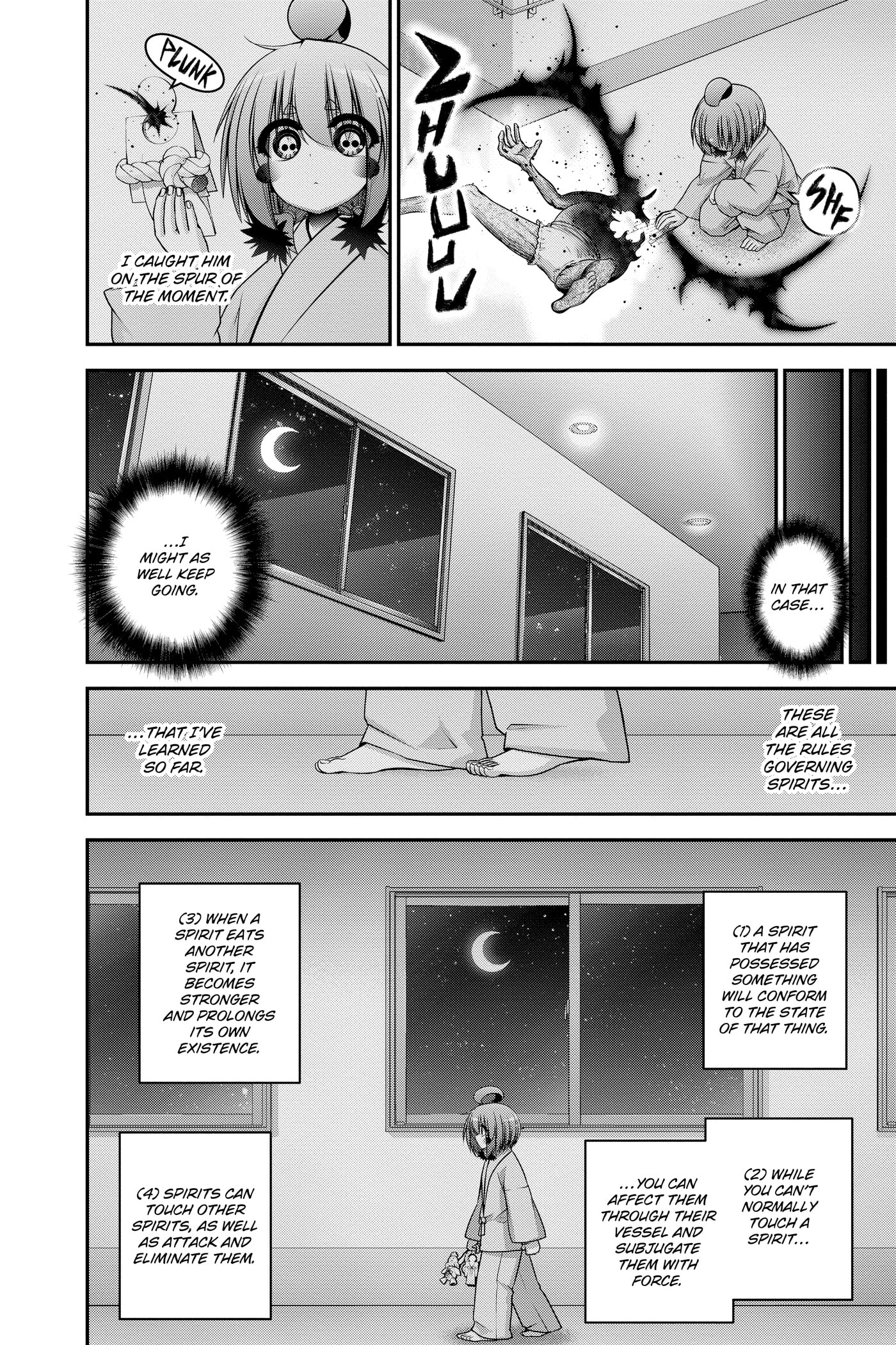 Dark Gathering Chapter 0 page 66 - 
