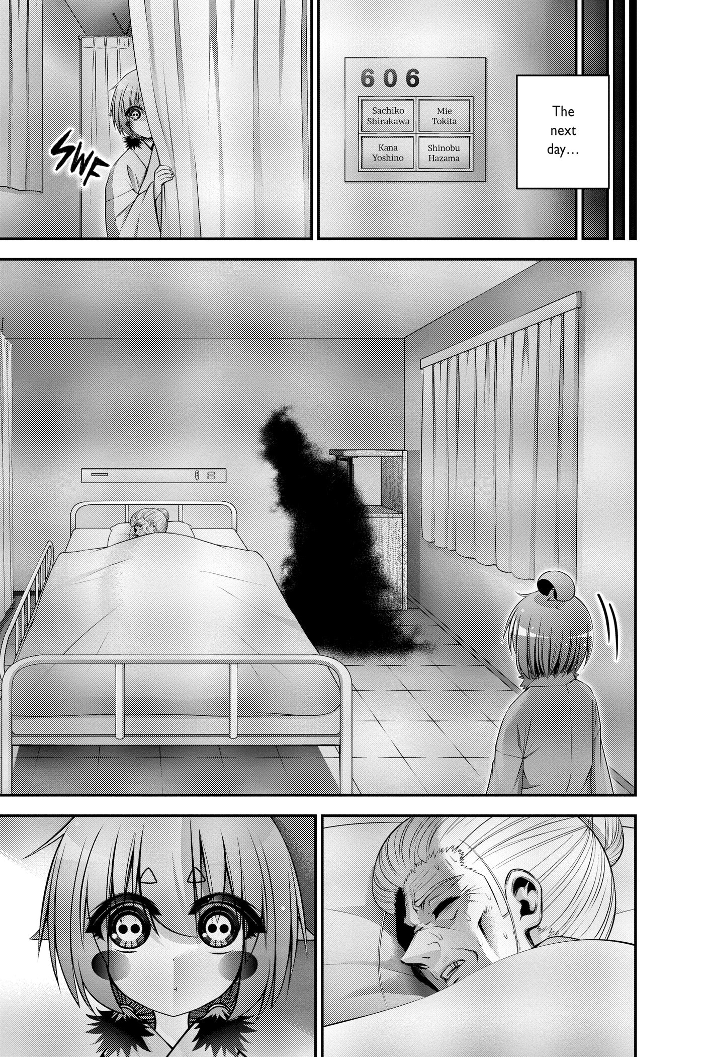 Dark Gathering Chapter 0 page 69 - 