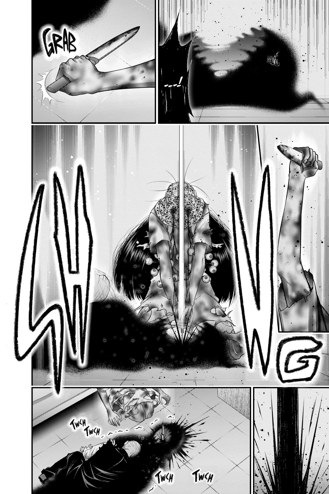 Dark Gathering Chapter 0 page 76 - 