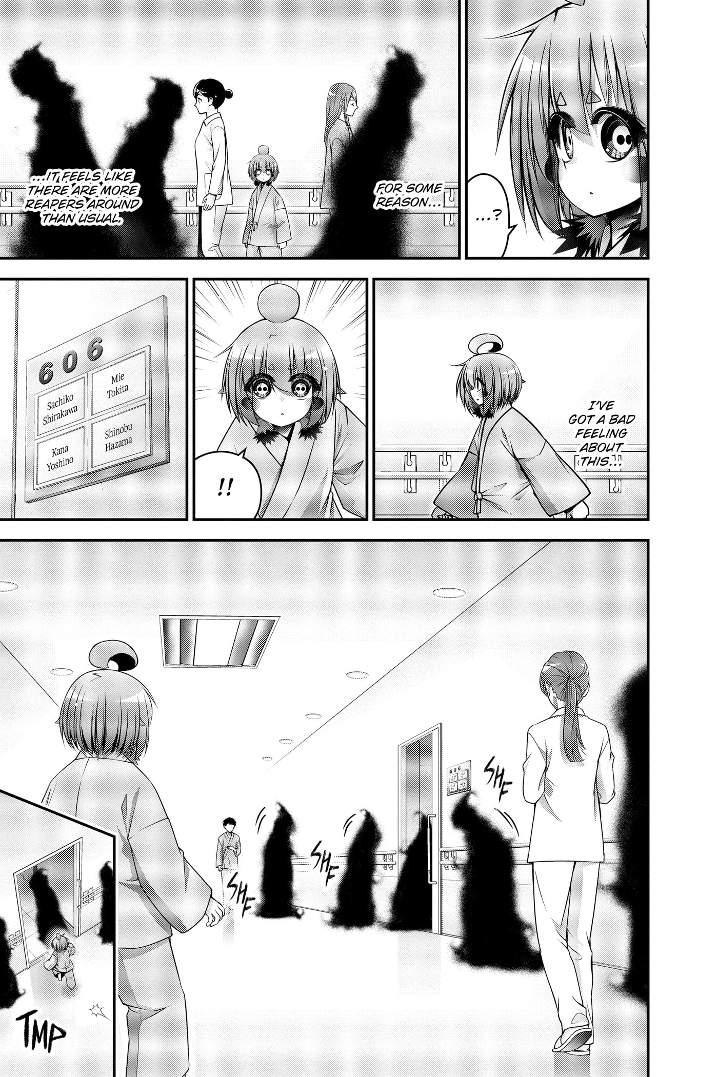 Dark Gathering Chapter 0 page 79 - 