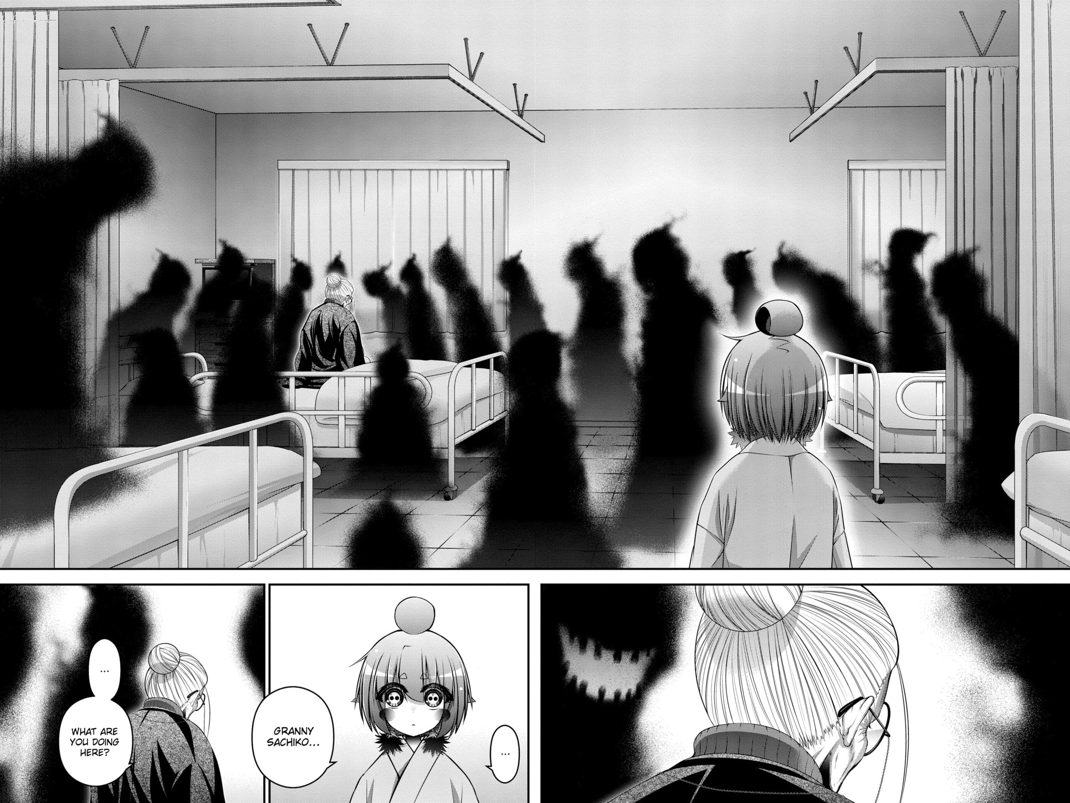 Dark Gathering Chapter 0 page 80 - 