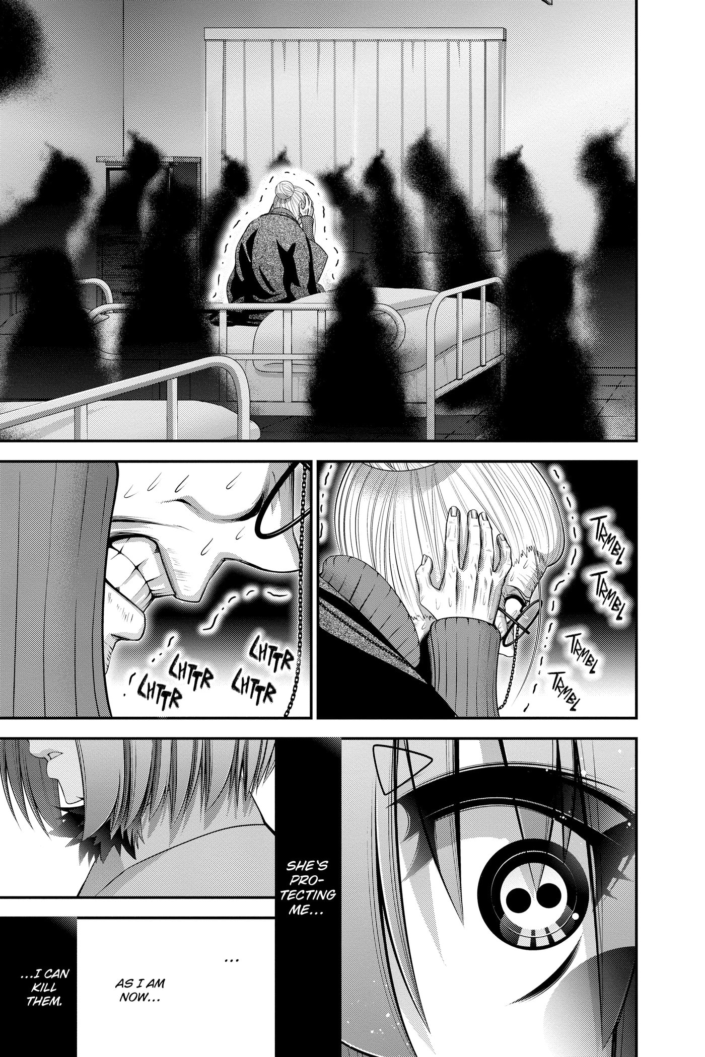 Dark Gathering Chapter 0 page 82 - 
