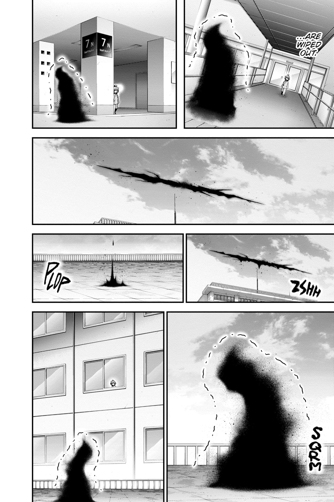 Dark Gathering Chapter 0 page 85 - 