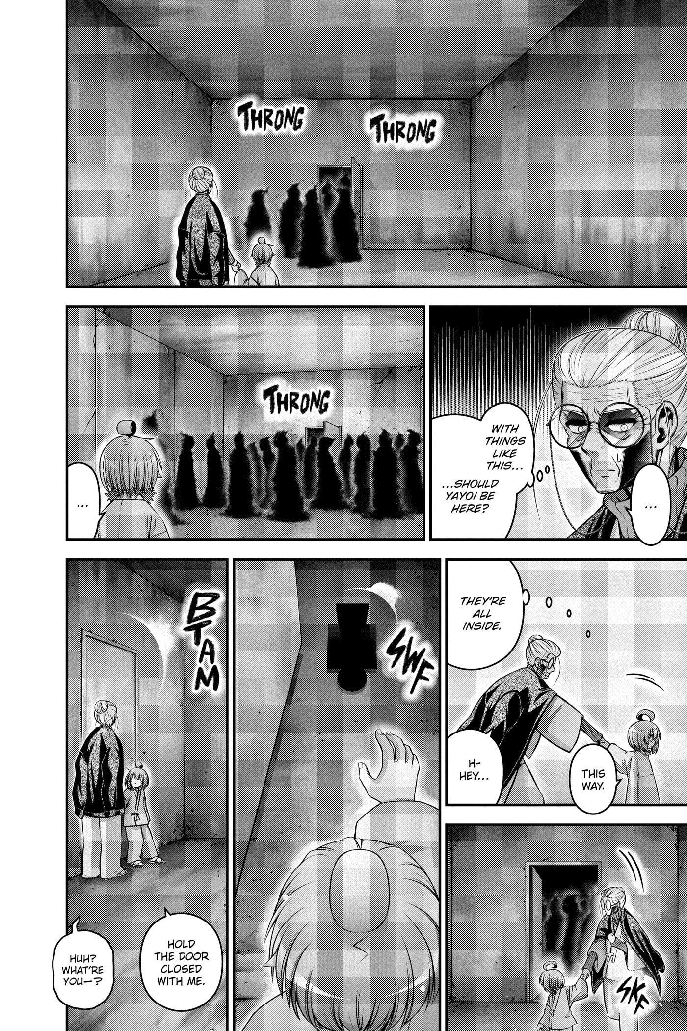 Dark Gathering Chapter 0 page 89 - 