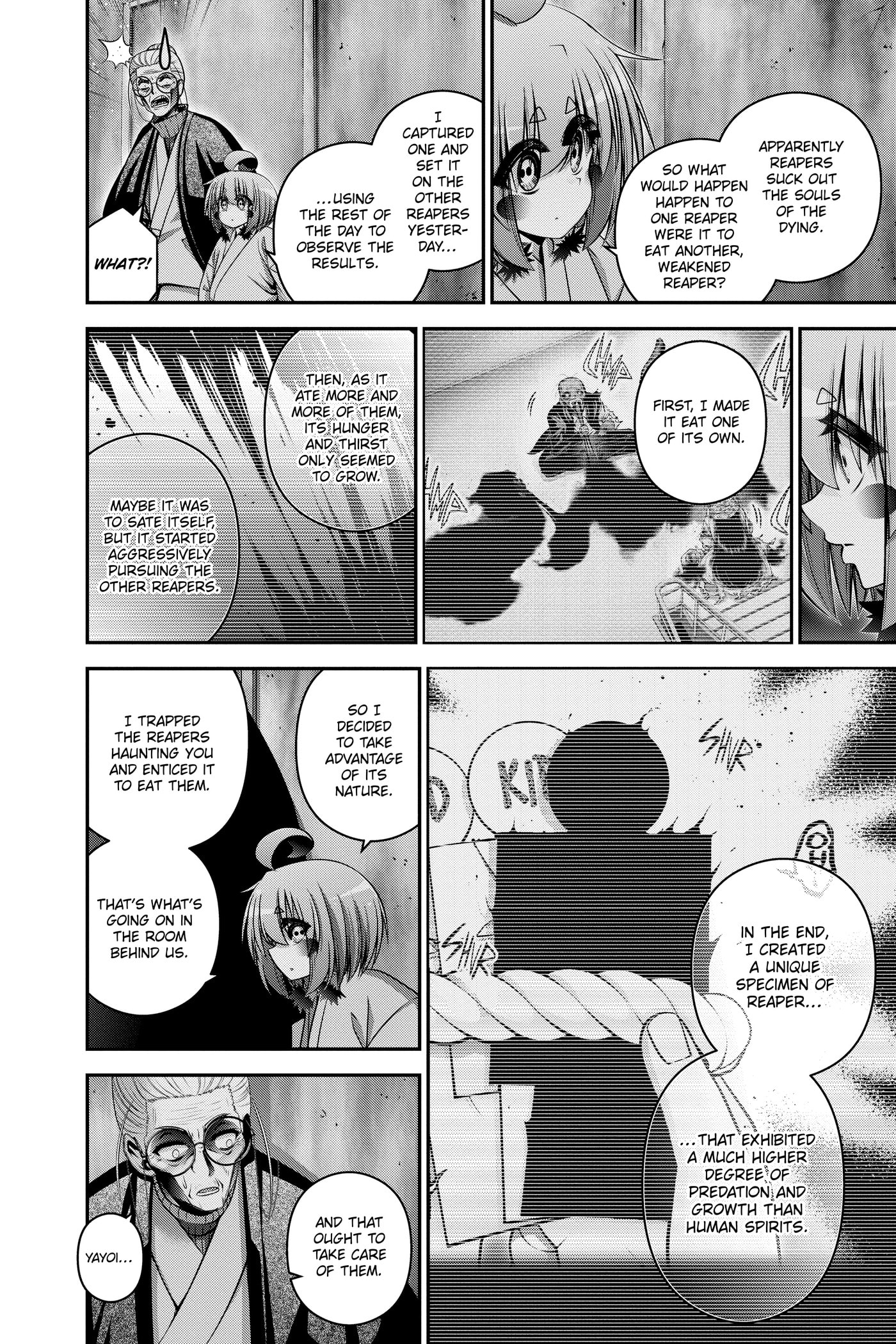 Dark Gathering Chapter 0 page 91 - 
