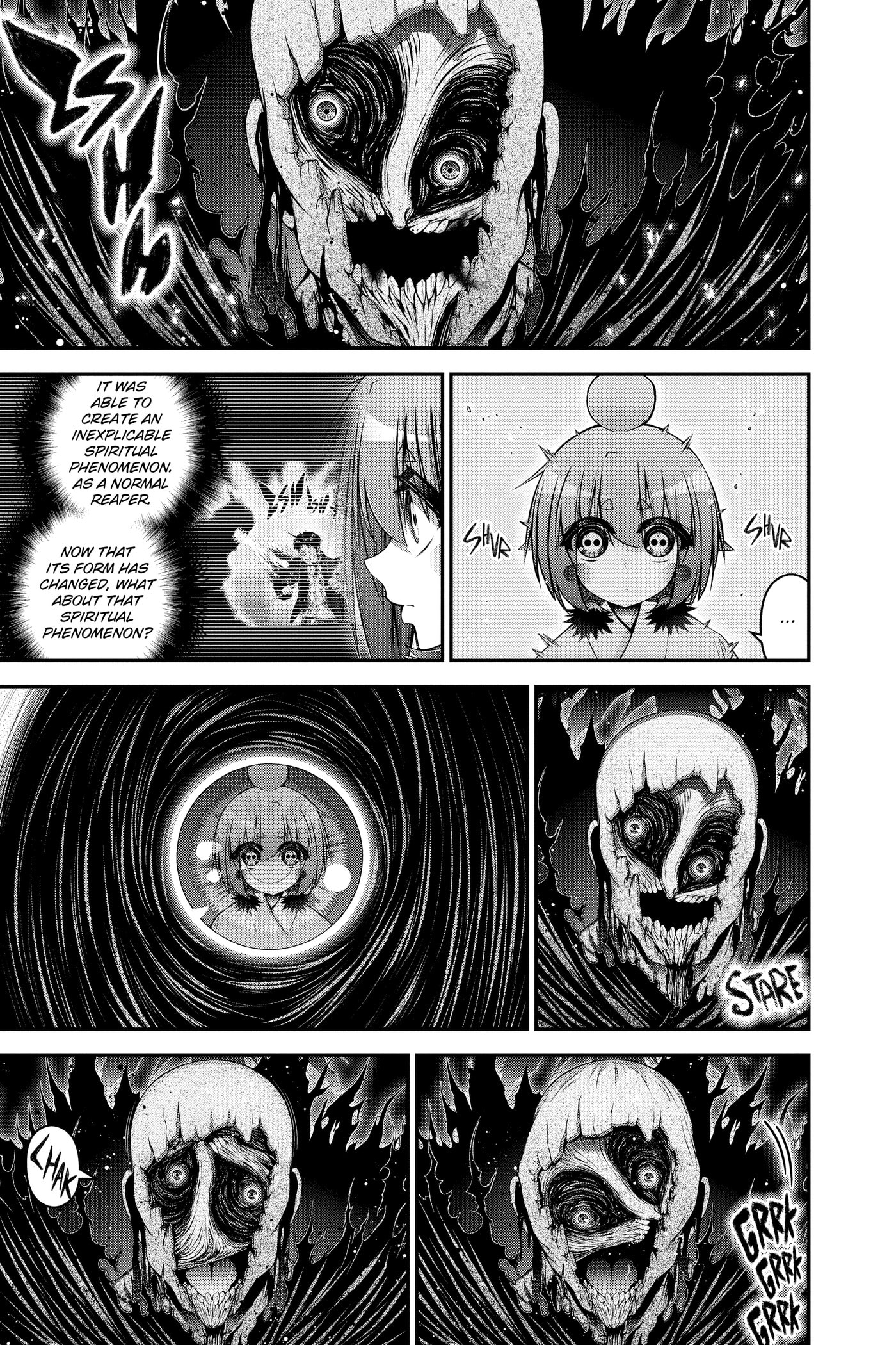 Dark Gathering Chapter 0 page 98 - 