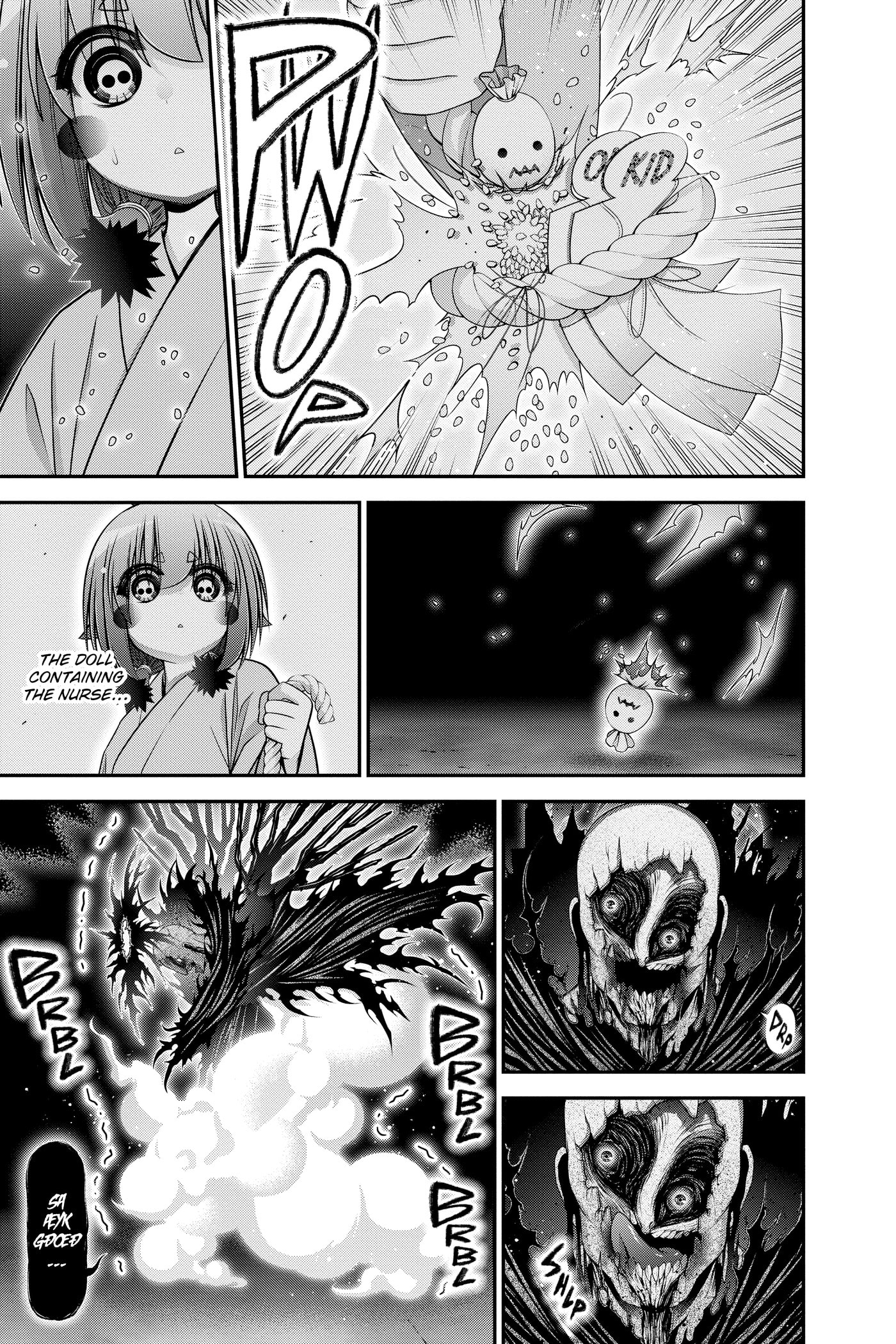 Dark Gathering Chapter 0 page 100 - 