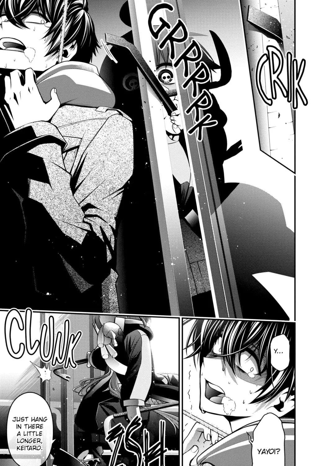 Dark Gathering Chapter 1 page 107 - 