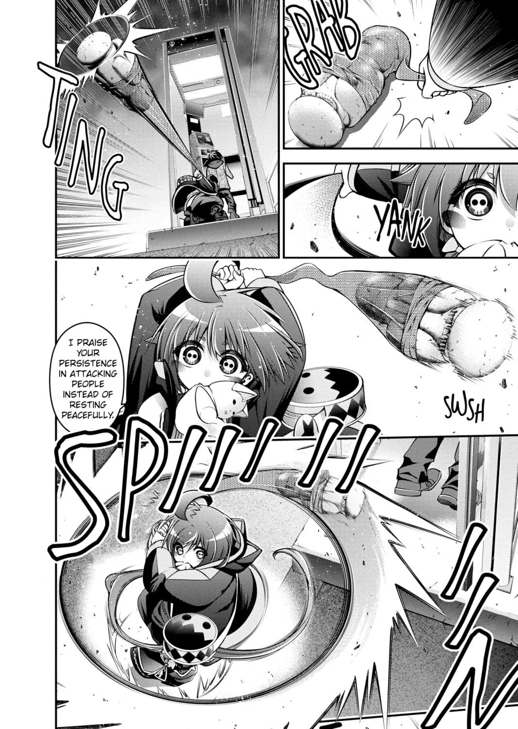 Dark Gathering Chapter 1 page 109 - 