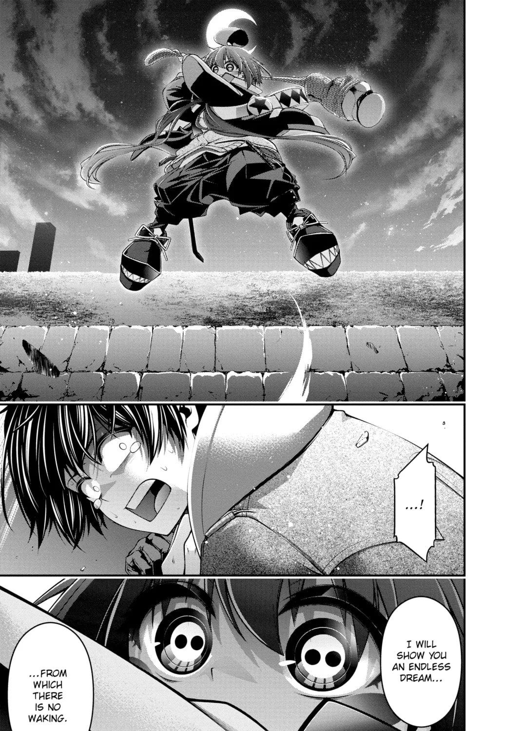 Dark Gathering Chapter 1 page 111 - 