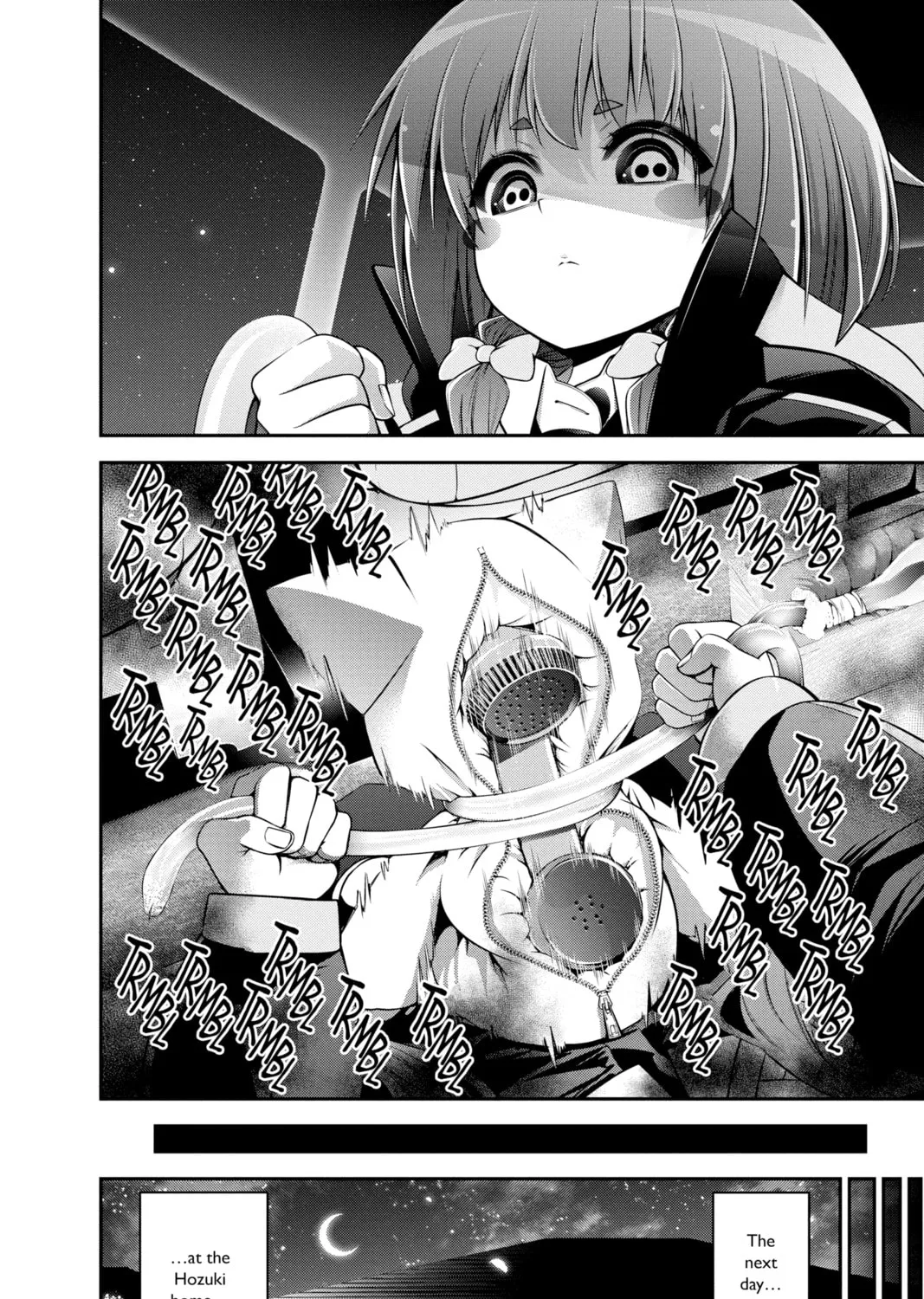 Dark Gathering Chapter 1 page 123 - 